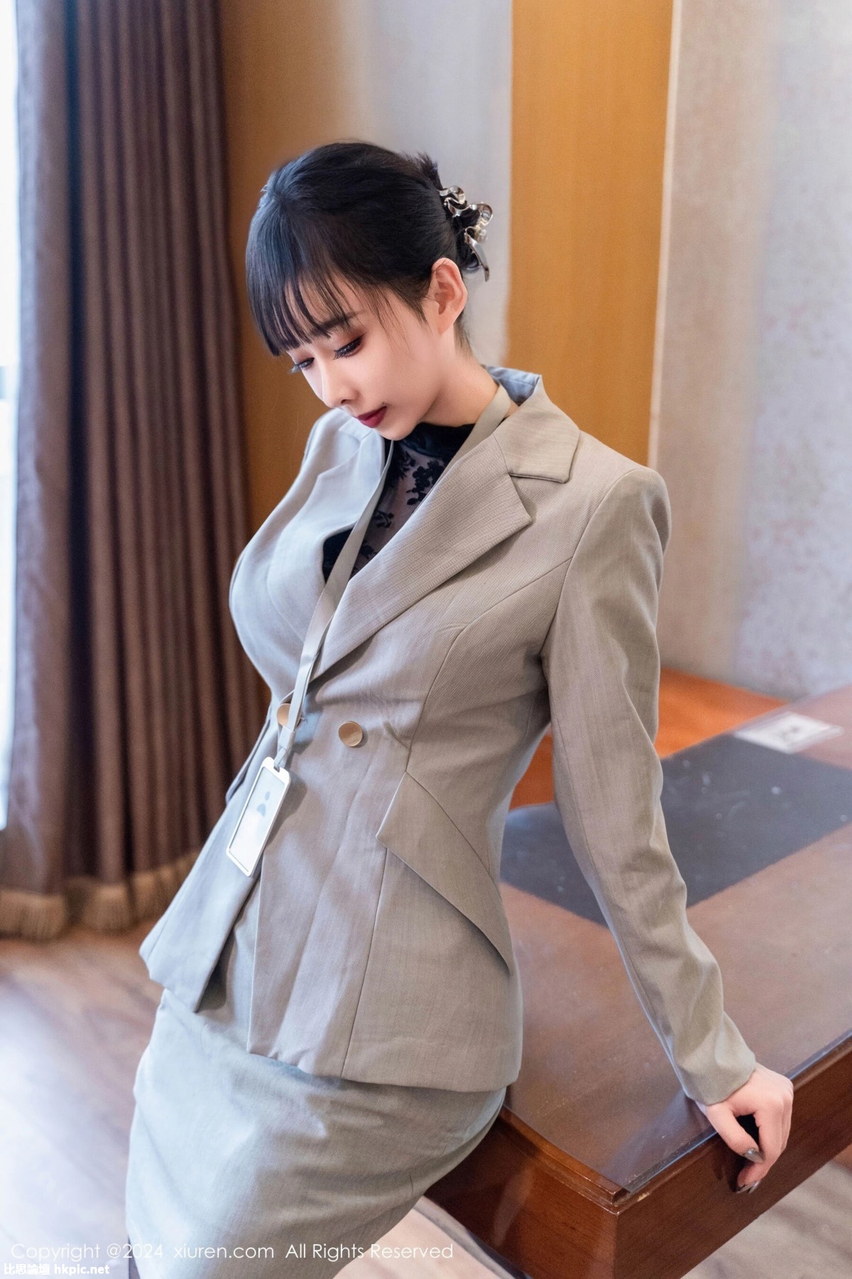 【XiuRen秀人網】20240326Vol8290寶寶甜【69P】-XIUREN秀人网