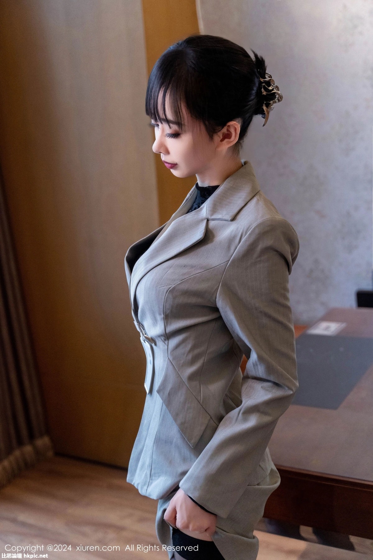 【XiuRen秀人網】20240326Vol8290寶寶甜【69P】-XIUREN秀人网