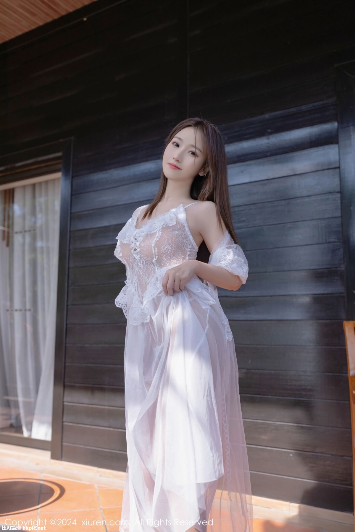 【XiuRen秀人網】20240327Vol8302杏子Yada【81P】-XIUREN秀人网