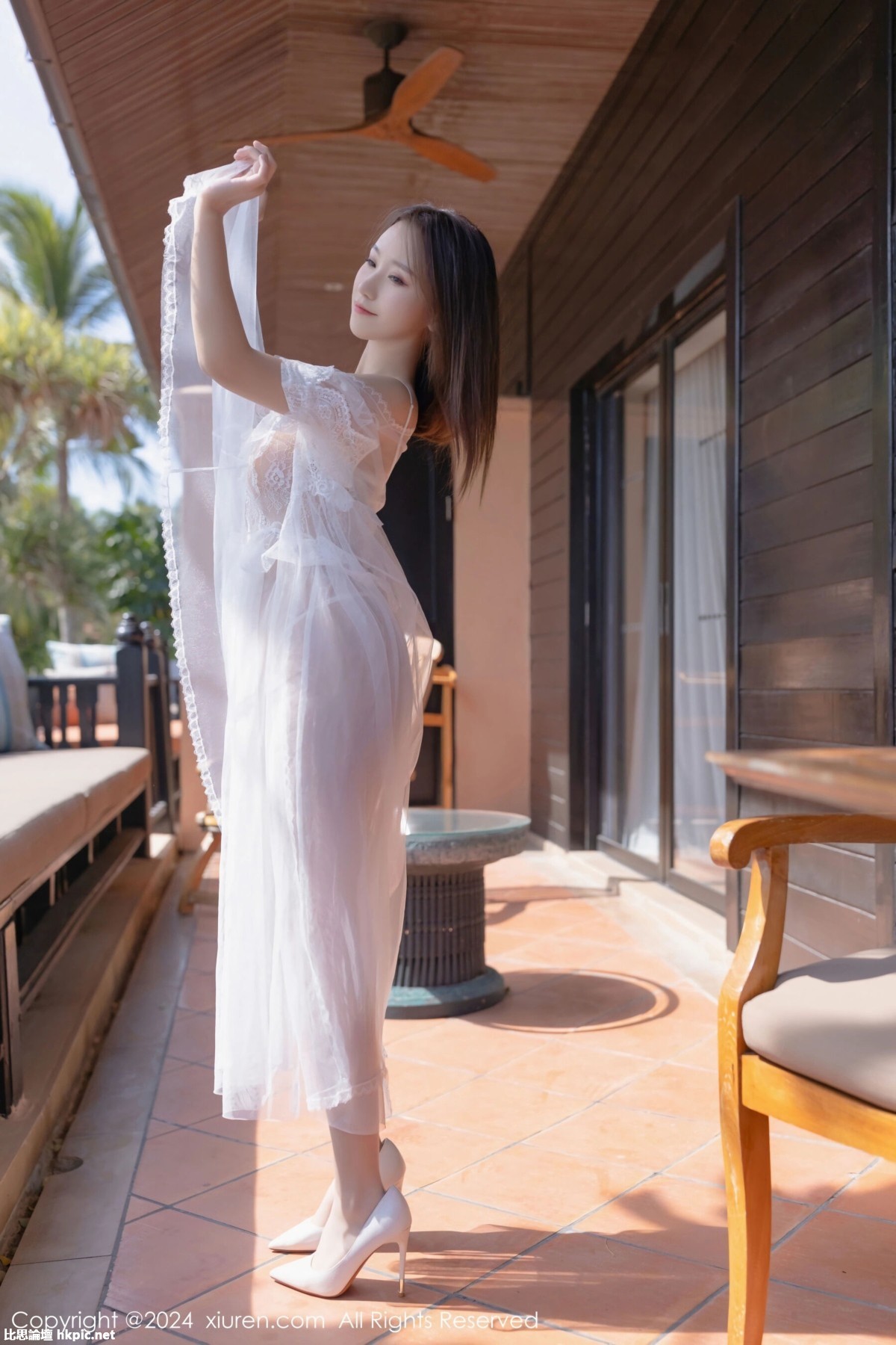 【XiuRen秀人網】20240327Vol8302杏子Yada【81P】-XIUREN秀人网