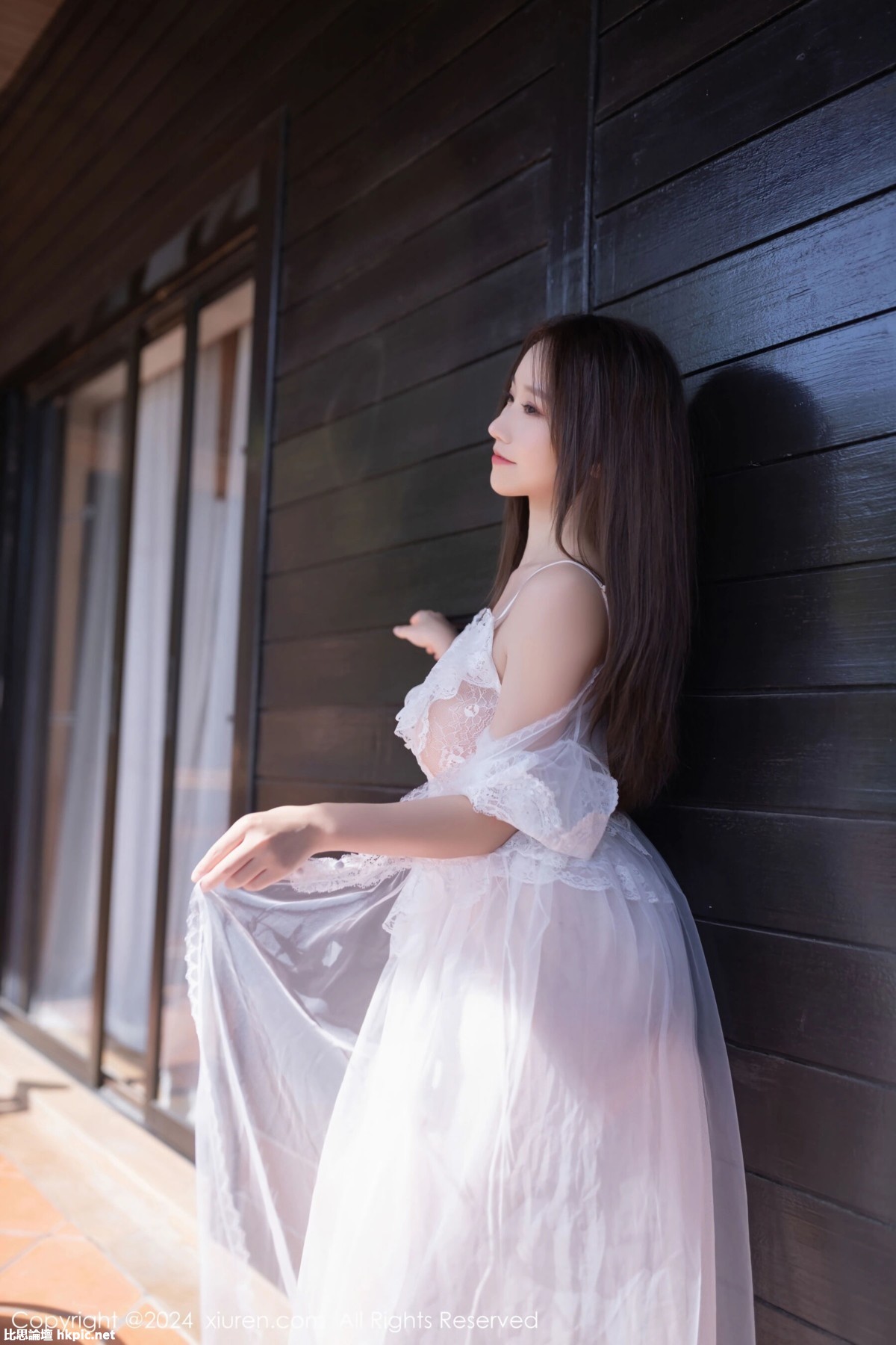 【XiuRen秀人網】20240327Vol8302杏子Yada【81P】-XIUREN秀人网