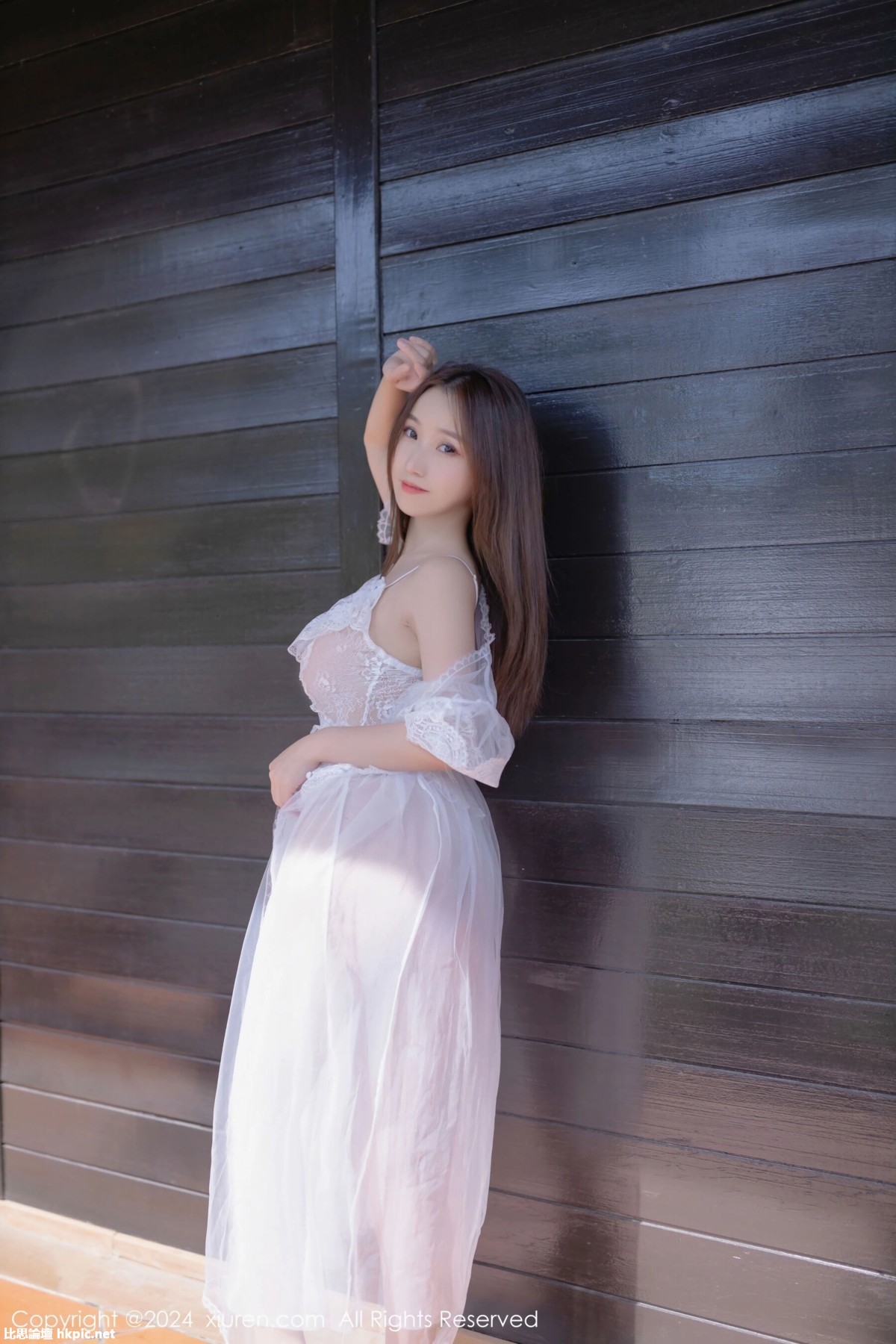 【XiuRen秀人網】20240327Vol8302杏子Yada【81P】-XIUREN秀人网