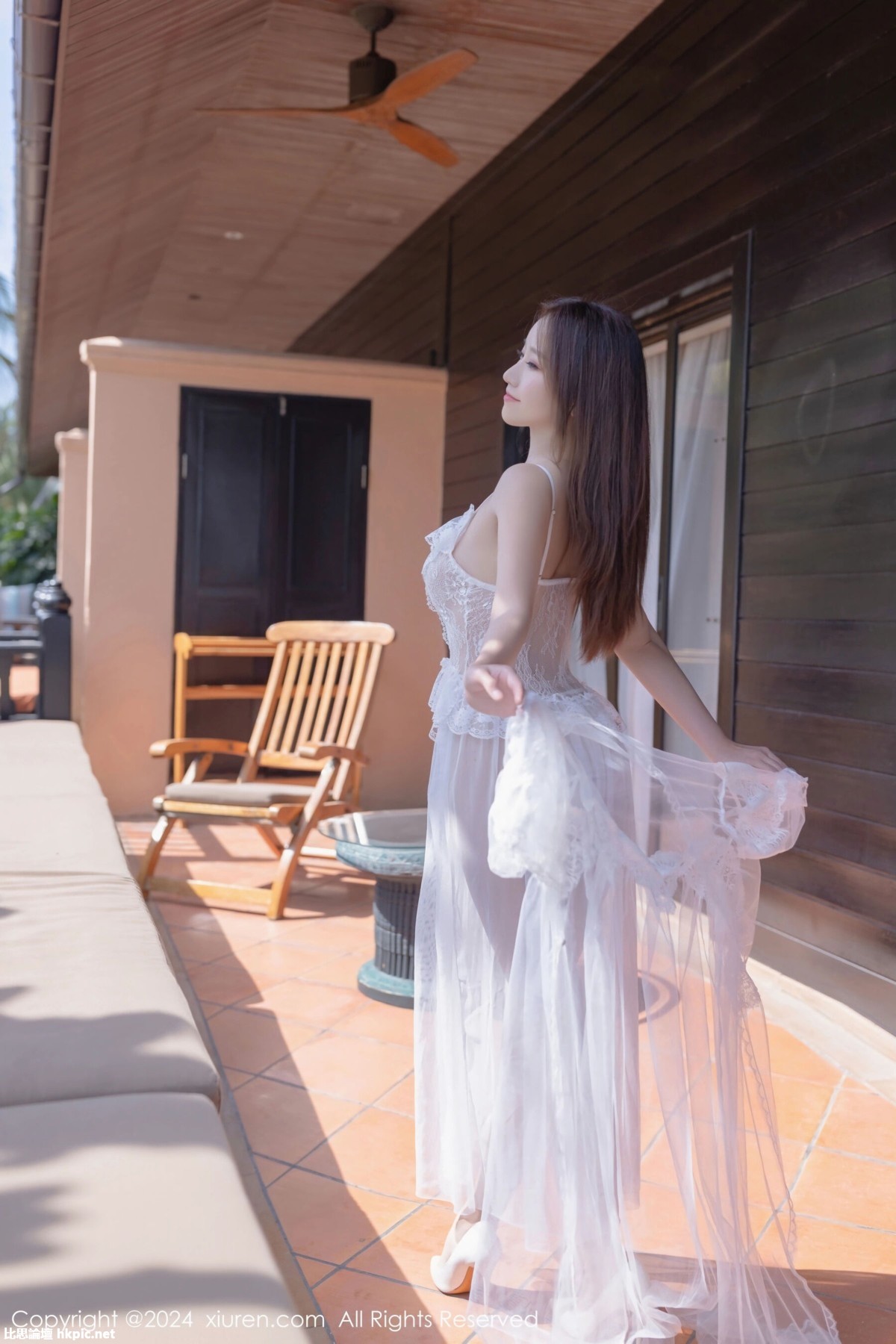 【XiuRen秀人網】20240327Vol8302杏子Yada【81P】-XIUREN秀人网