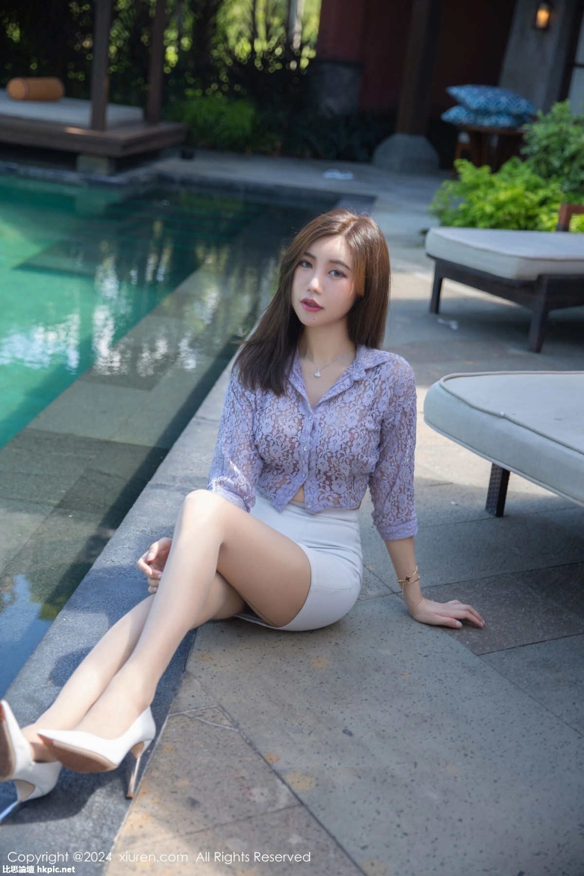 【XiuRen秀人網】20240327Vol8299绮里嘉ula【70P】-XIUREN秀人网
