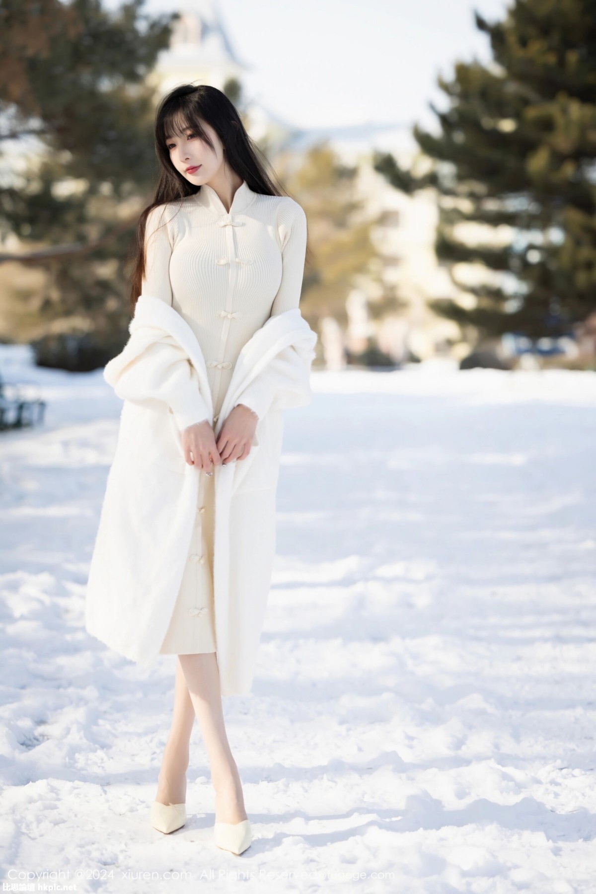 【XiuRen秀人網】20240328Vol8307林星闌【82P】-XIUREN秀人网