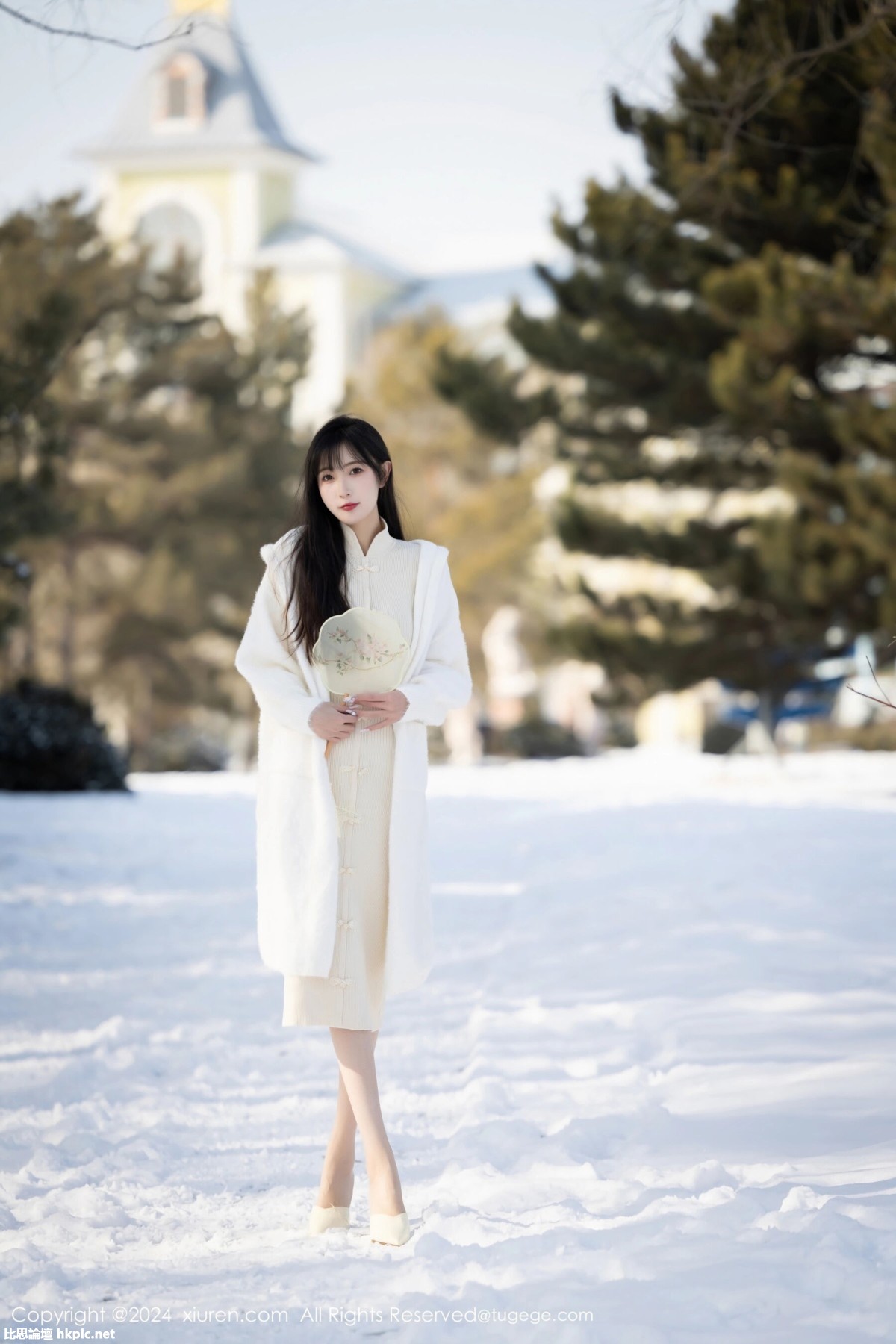 【XiuRen秀人網】20240328Vol8307林星闌【82P】-XIUREN秀人网