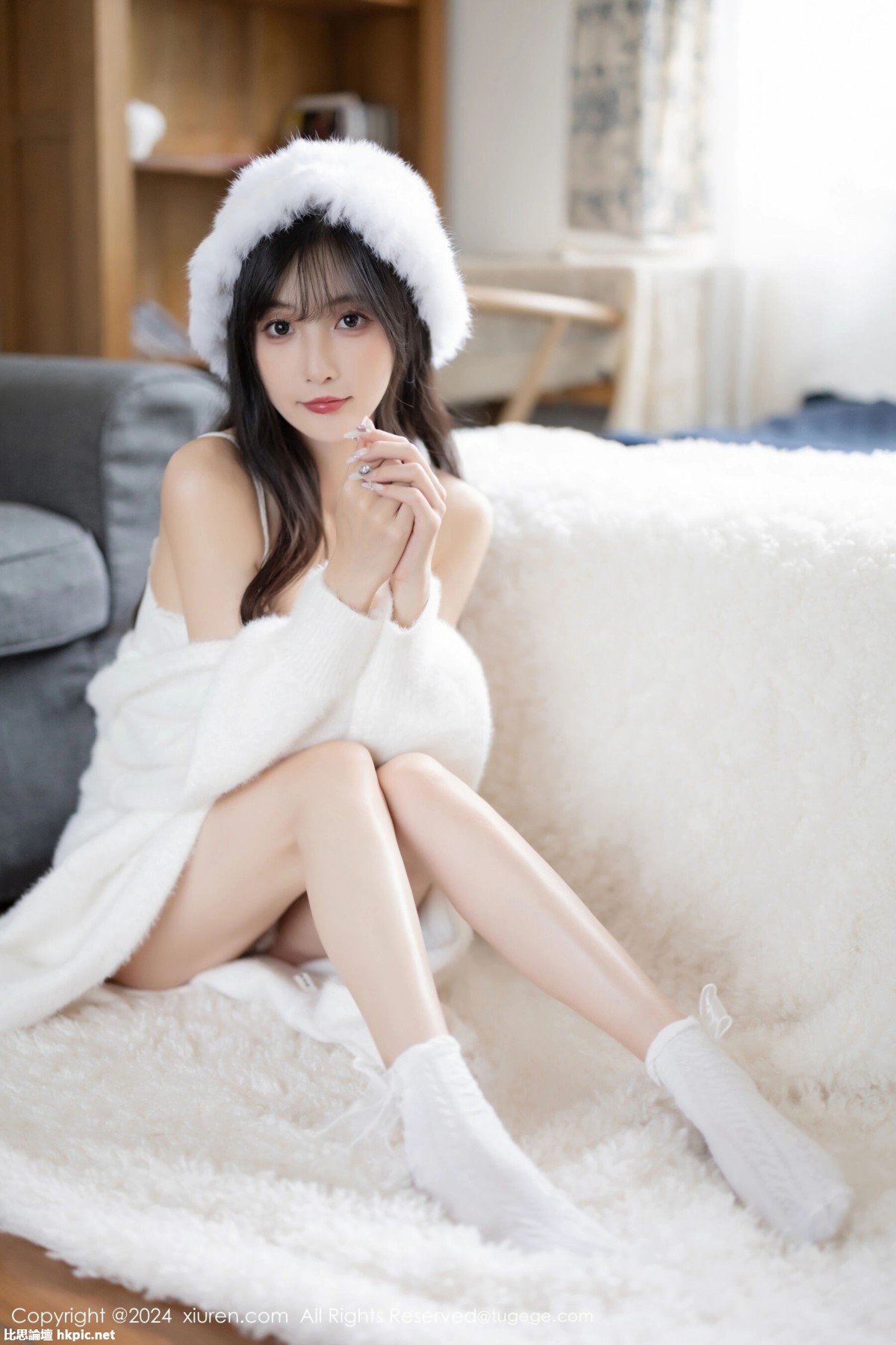 【XiuRen秀人網】20240328Vol8307林星闌【82P】-XIUREN秀人网