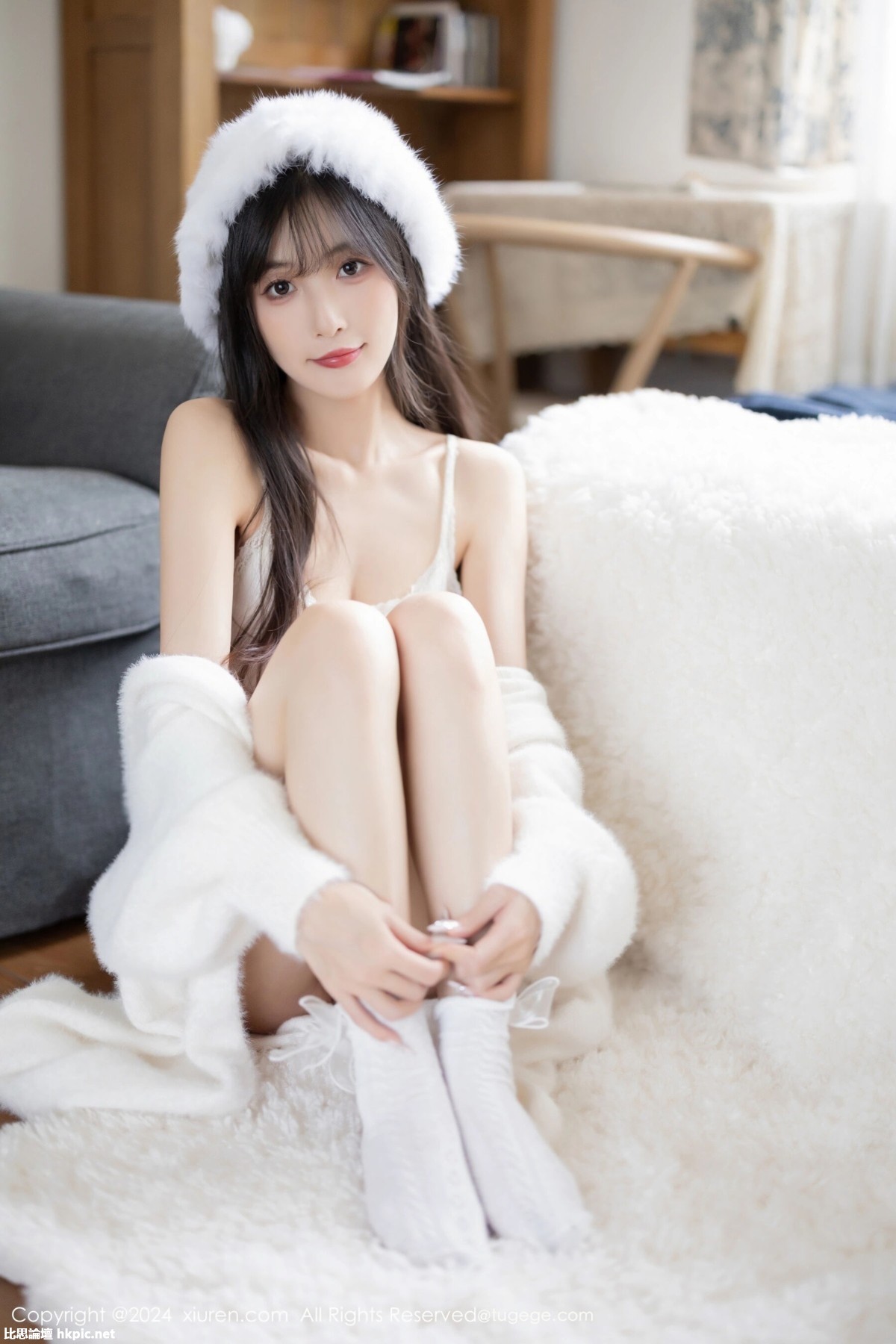 【XiuRen秀人網】20240328Vol8307林星闌【82P】-XIUREN秀人网