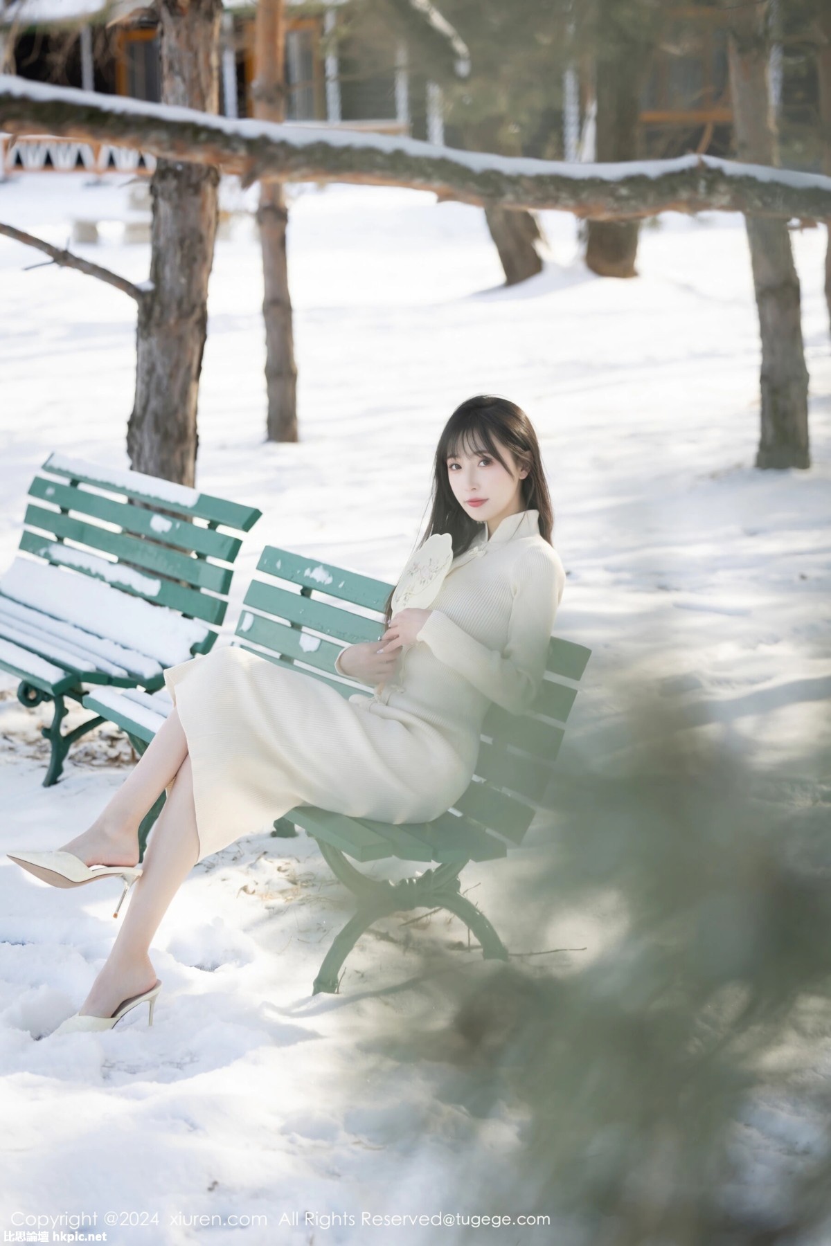 【XiuRen秀人網】20240328Vol8307林星闌【82P】-XIUREN秀人网