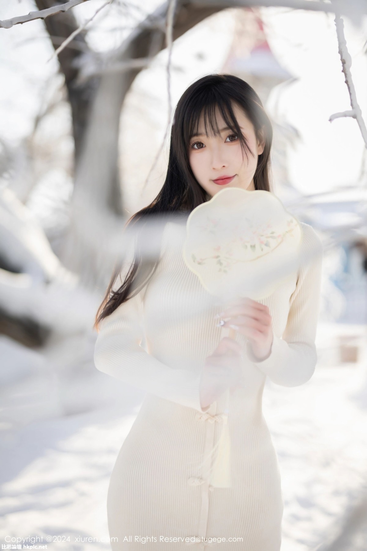 【XiuRen秀人網】20240328Vol8307林星闌【82P】-XIUREN秀人网