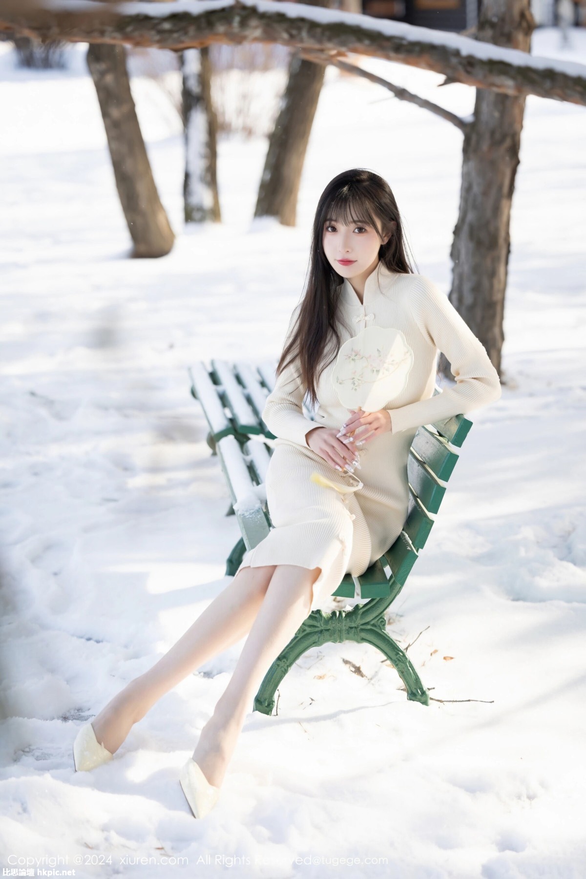 【XiuRen秀人網】20240328Vol8307林星闌【82P】-XIUREN秀人网