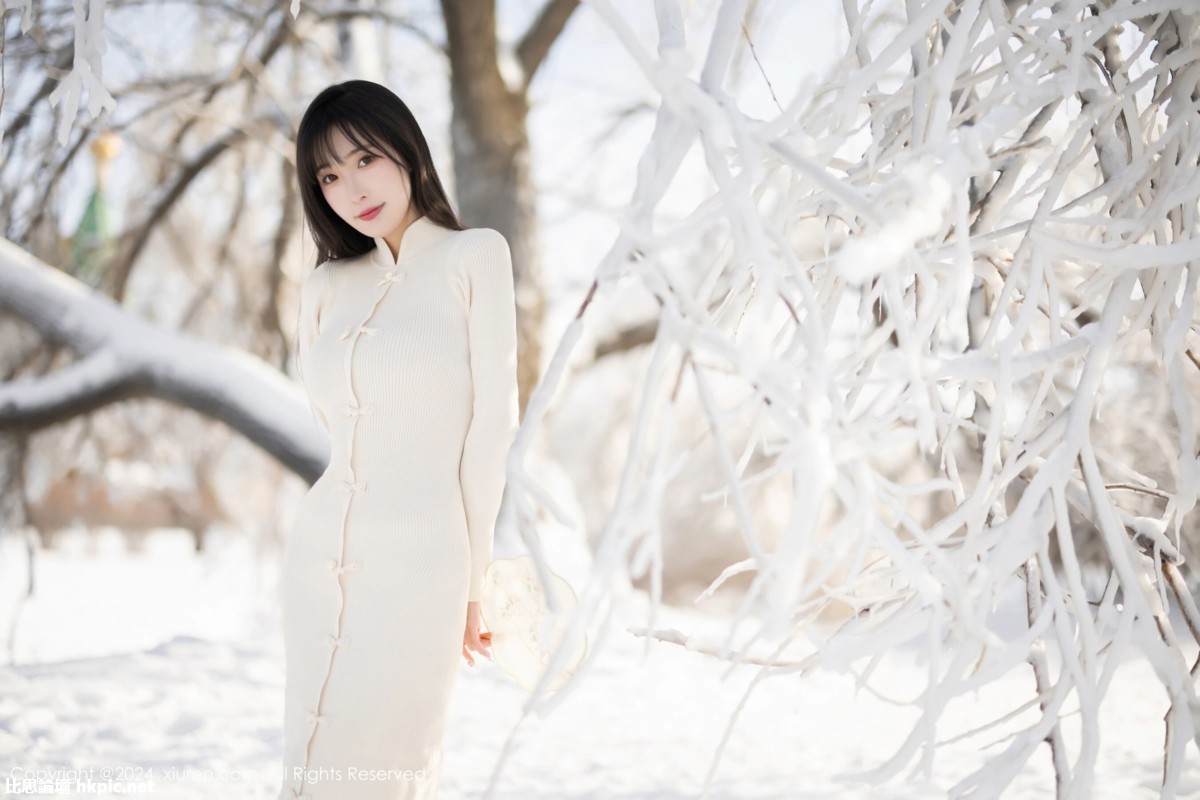 【XiuRen秀人網】20240328Vol8307林星闌【82P】-XIUREN秀人网