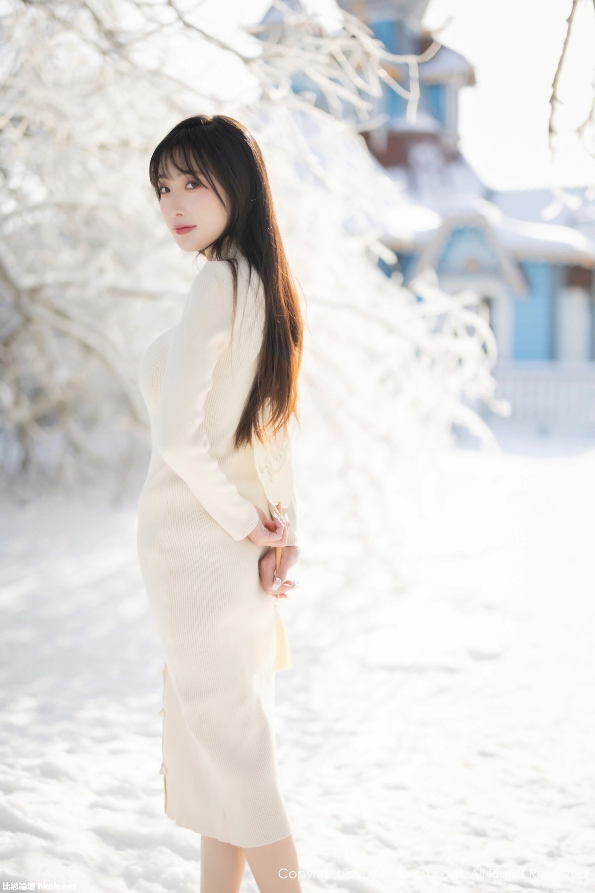 【XiuRen秀人網】20240328Vol8307林星闌【82P】-XIUREN秀人网