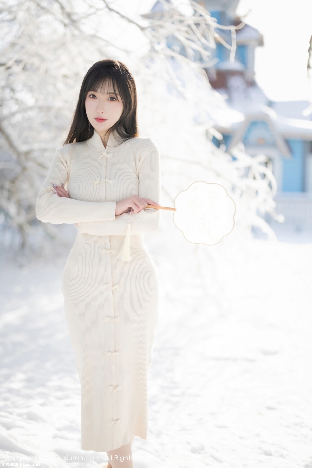 【XiuRen秀人網】20240328Vol8307林星闌【82P】-XIUREN秀人网