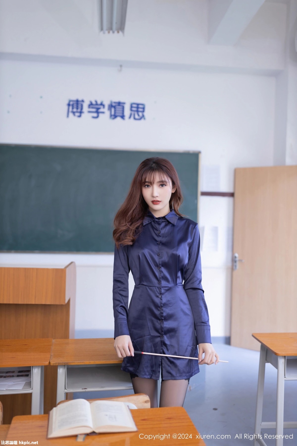 【XiuRen秀人網】20240328Vol8309陸萱萱【80P】-XIUREN秀人网