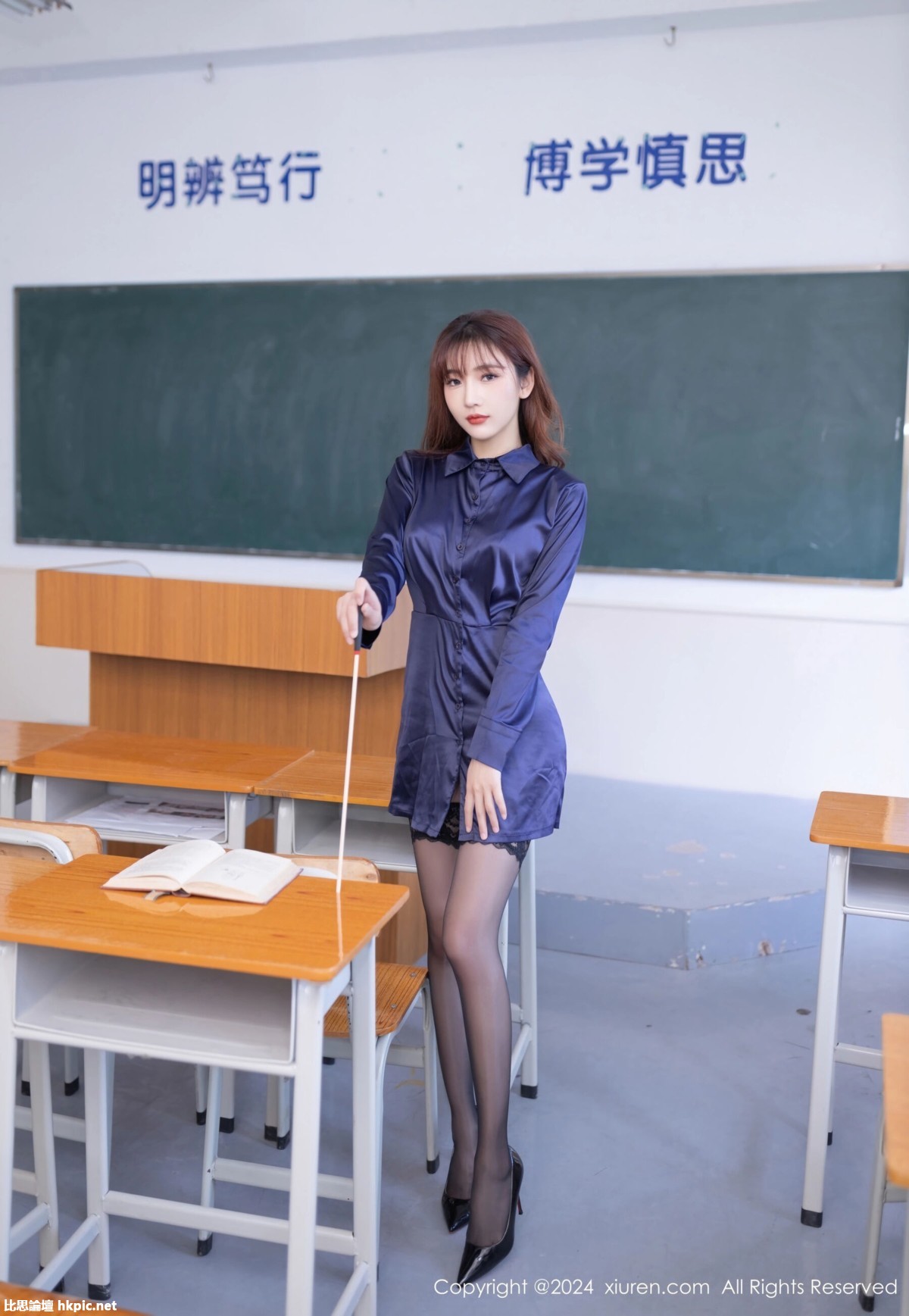 【XiuRen秀人網】20240328Vol8309陸萱萱【80P】-XIUREN秀人网