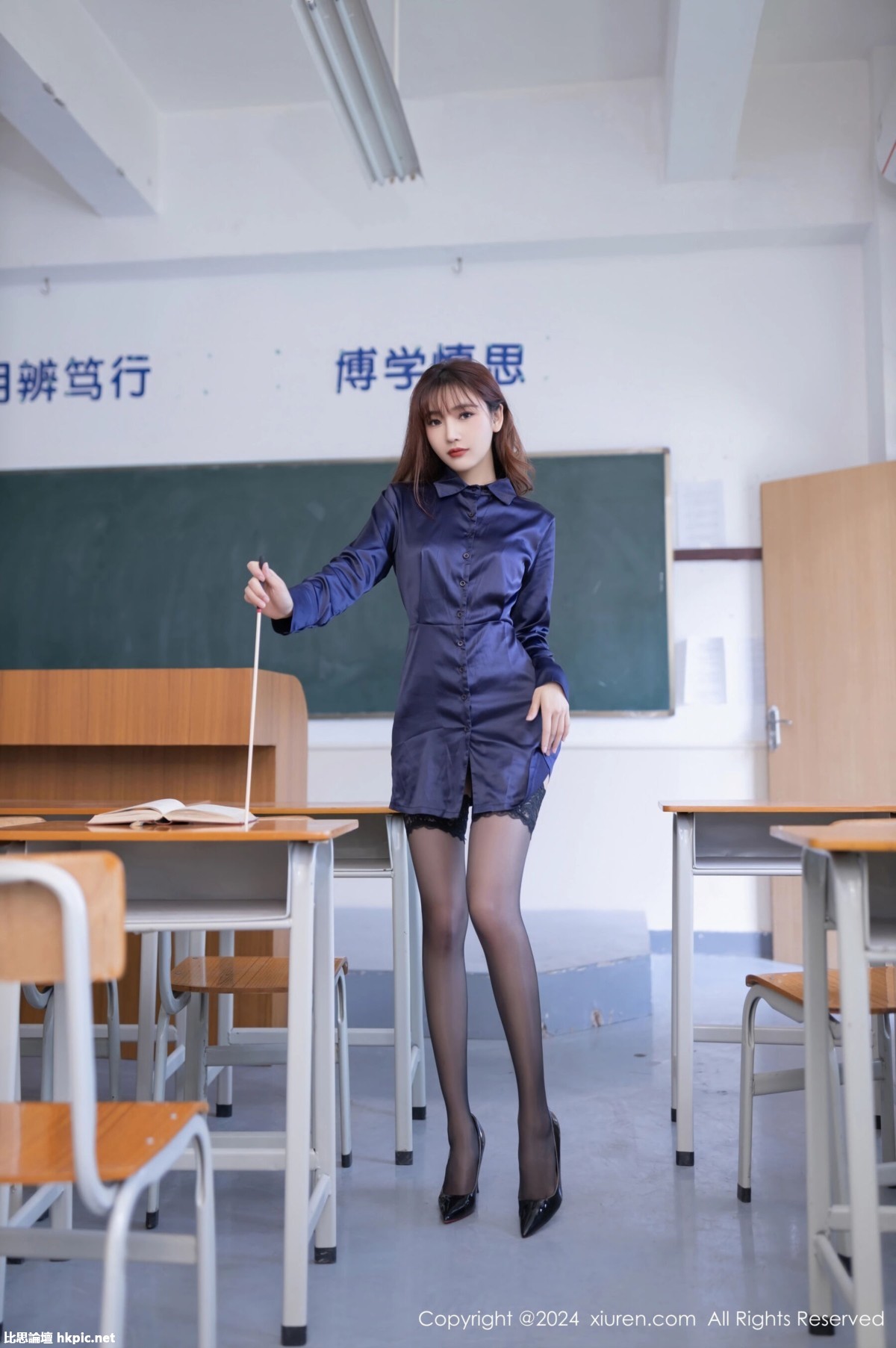 【XiuRen秀人網】20240328Vol8309陸萱萱【80P】-XIUREN秀人网