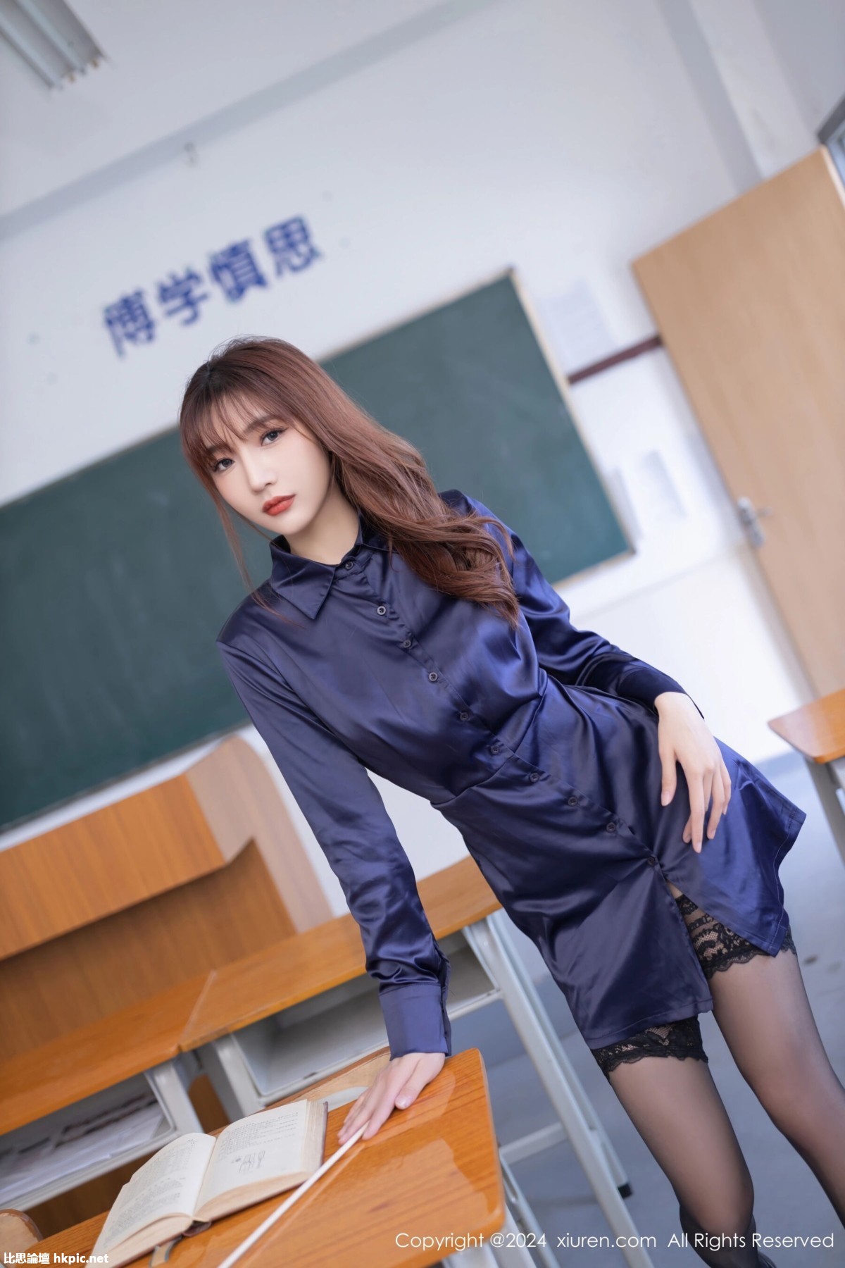 【XiuRen秀人網】20240328Vol8309陸萱萱【80P】-XIUREN秀人网