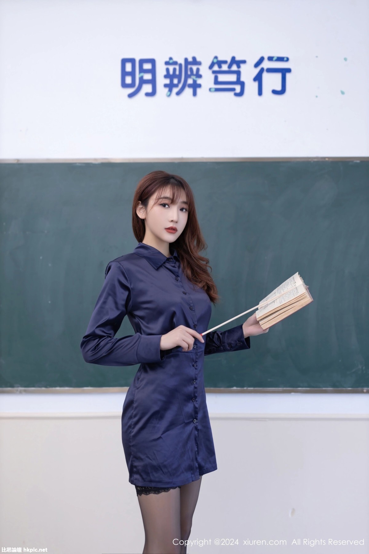 【XiuRen秀人網】20240328Vol8309陸萱萱【80P】-XIUREN秀人网