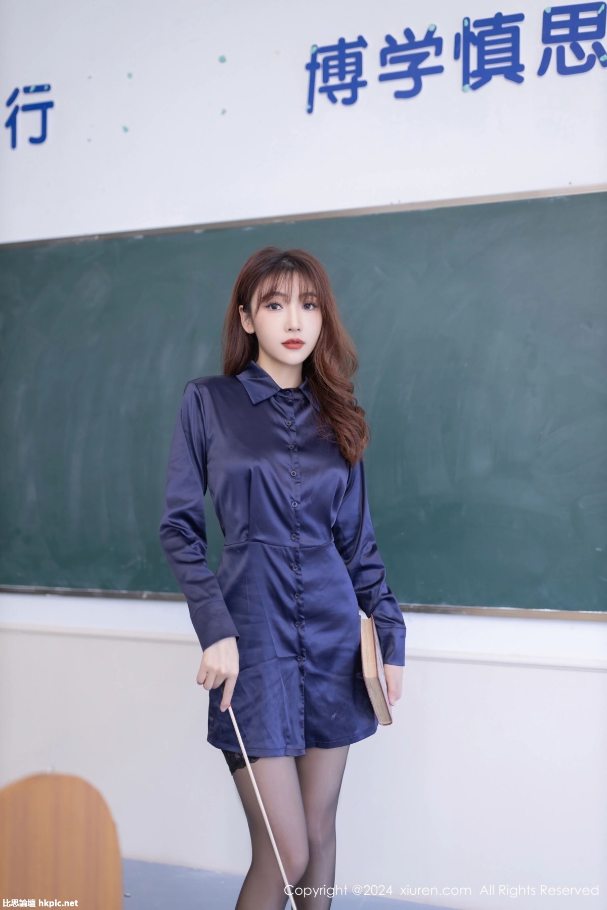 【XiuRen秀人網】20240328Vol8309陸萱萱【80P】-XIUREN秀人网