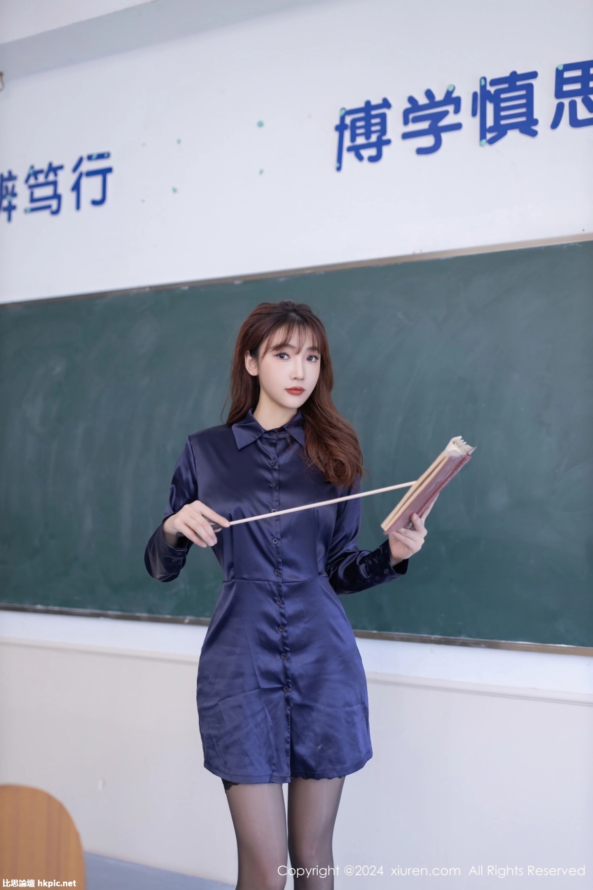 【XiuRen秀人網】20240328Vol8309陸萱萱【80P】-XIUREN秀人网