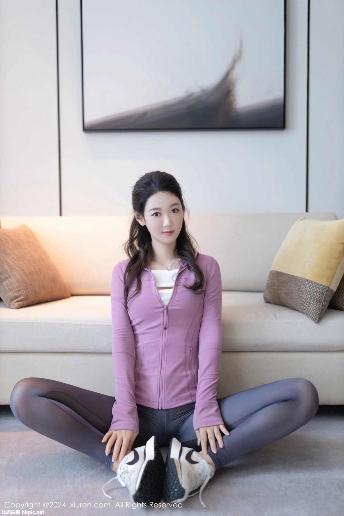 【XiuRen秀人網】20240311Vol8212唐安琪【81P】-XIUREN秀人网