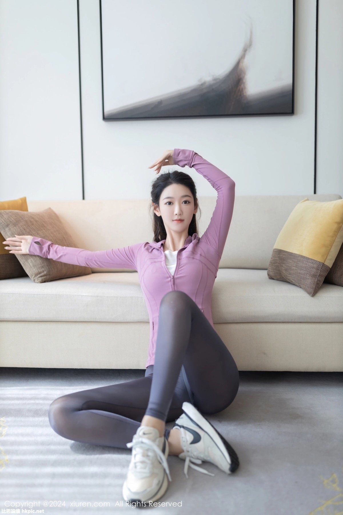 【XiuRen秀人網】20240311Vol8212唐安琪【81P】-XIUREN秀人网