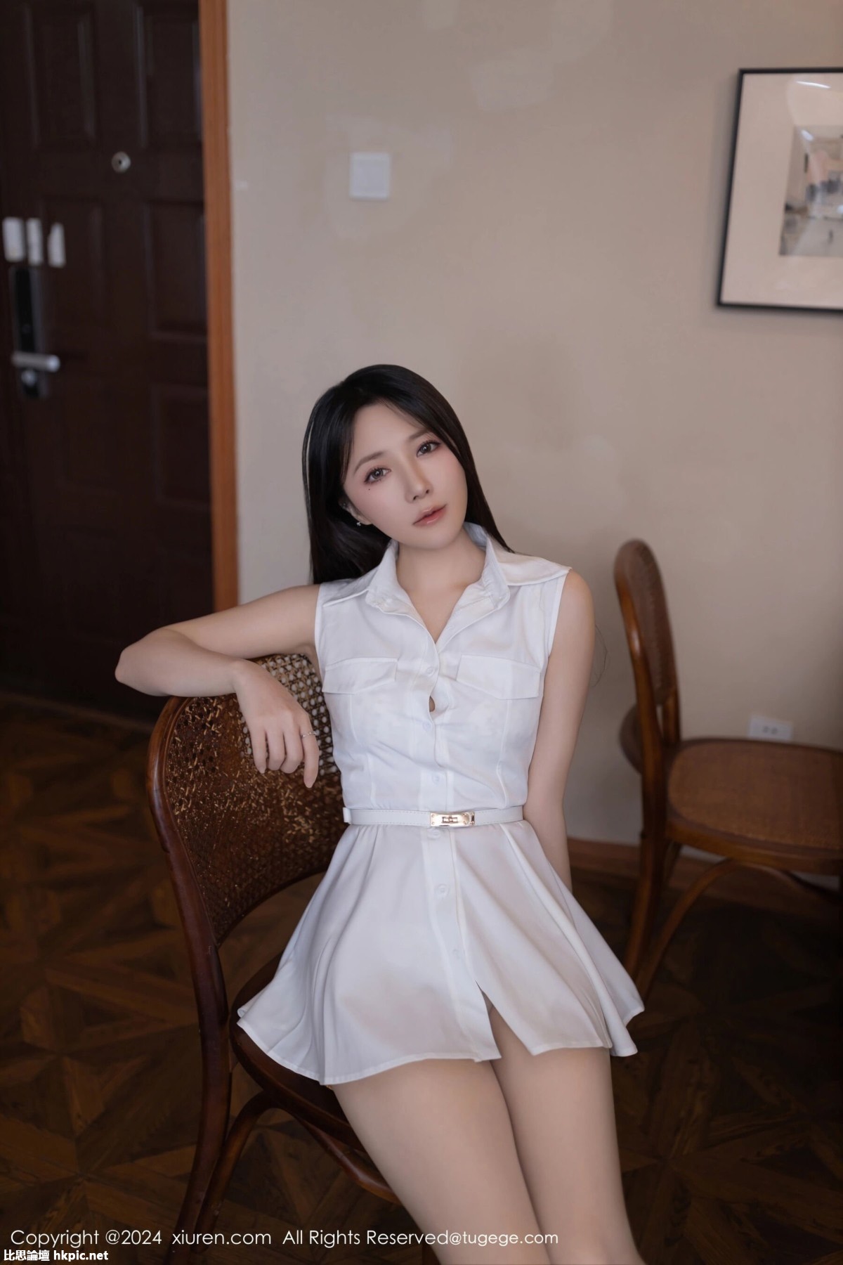 【XiuRen秀人網】20240329Vol8315魚子醬Fish【80P】-XIUREN秀人网