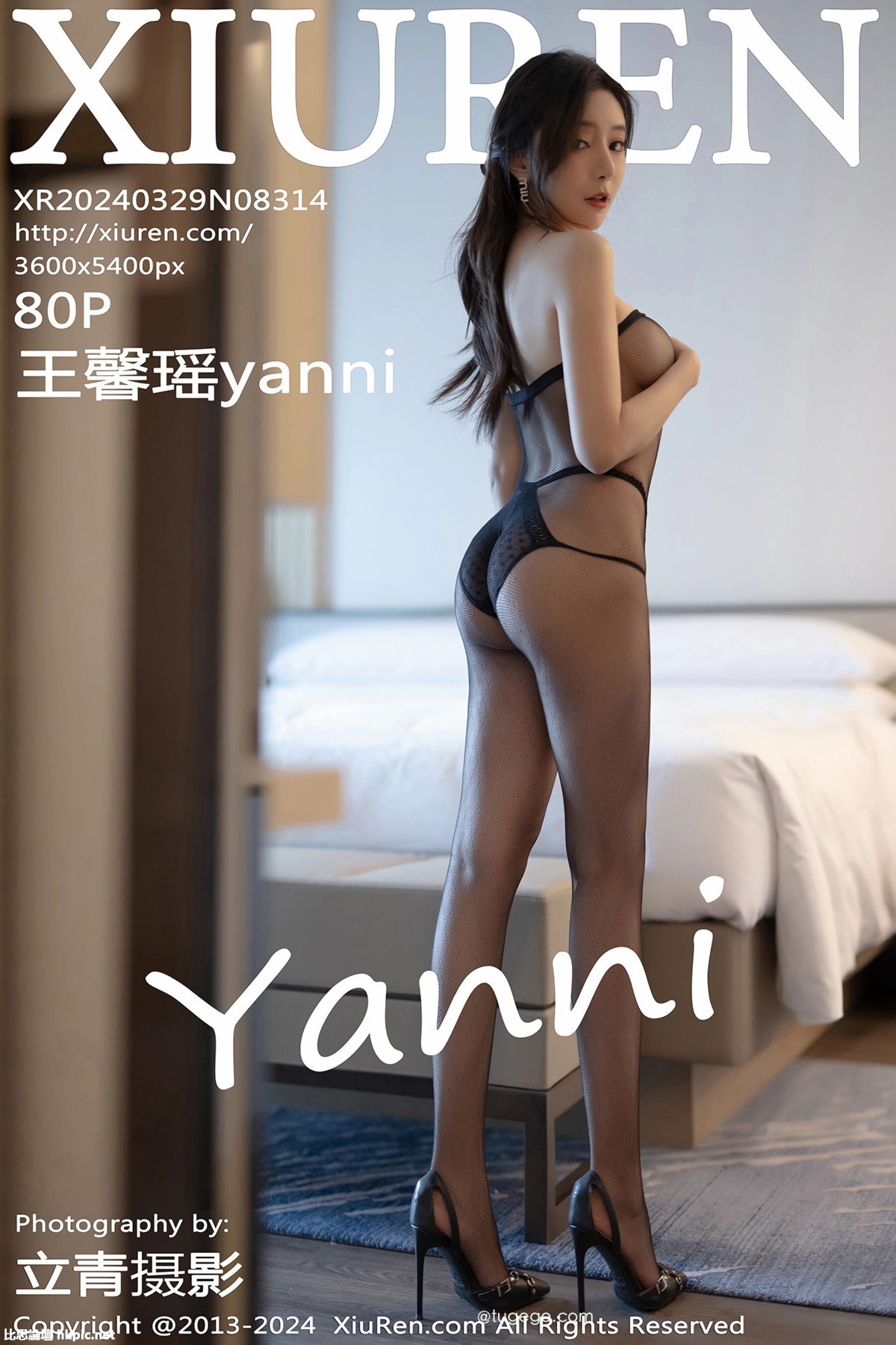 【XiuRen秀人網】20240329Vol8314王馨瑤yanni【80P】-XIUREN秀人网