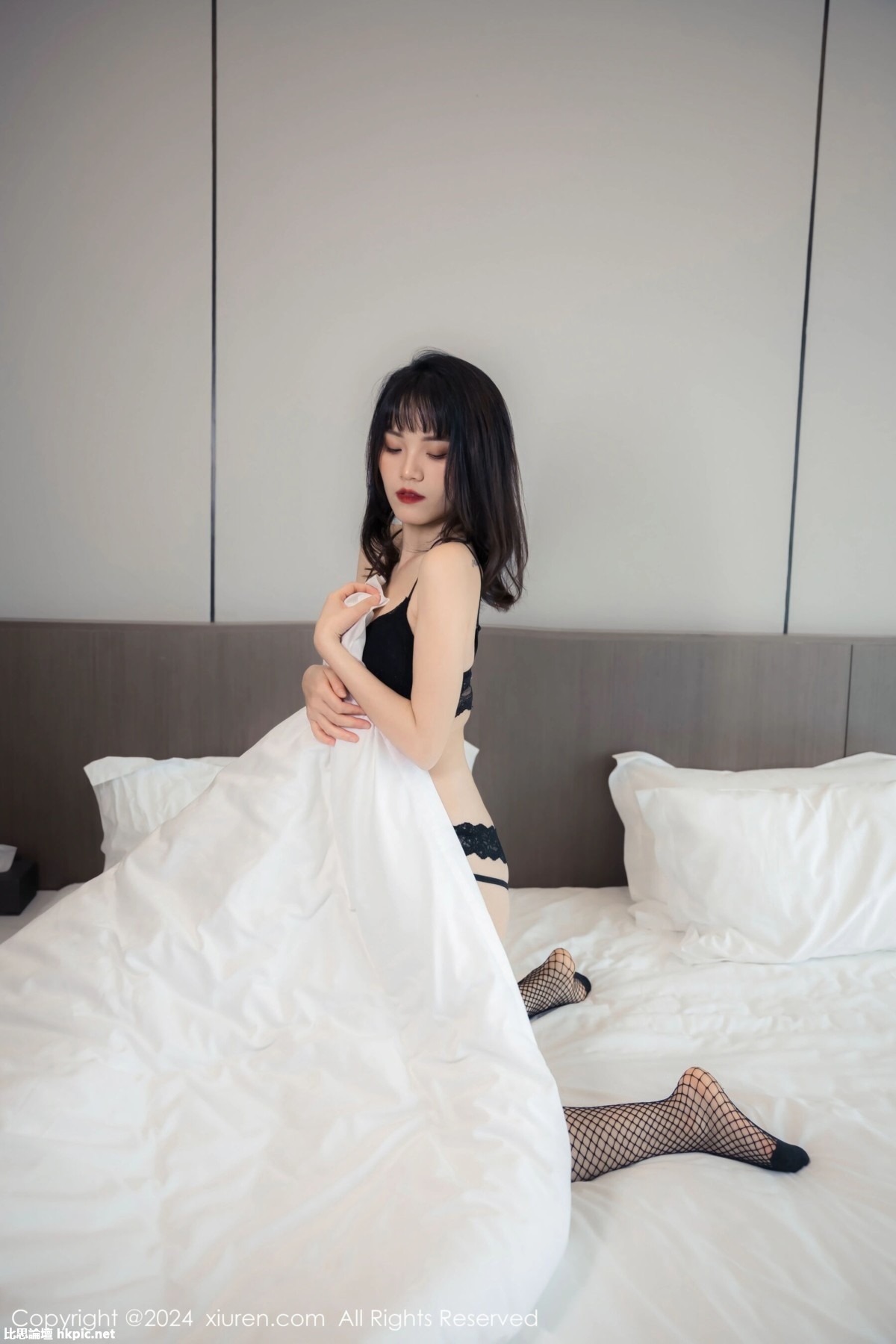 【XiuRen秀人網】20240401Vol8320唐安諾【84P】-XIUREN秀人网