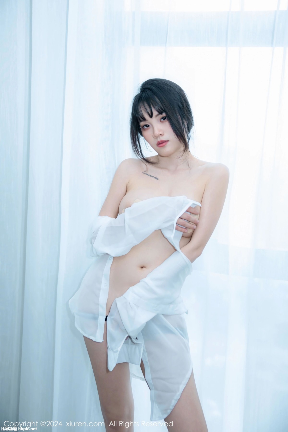 【XiuRen秀人網】20240401Vol8320唐安諾【84P】-XIUREN秀人网