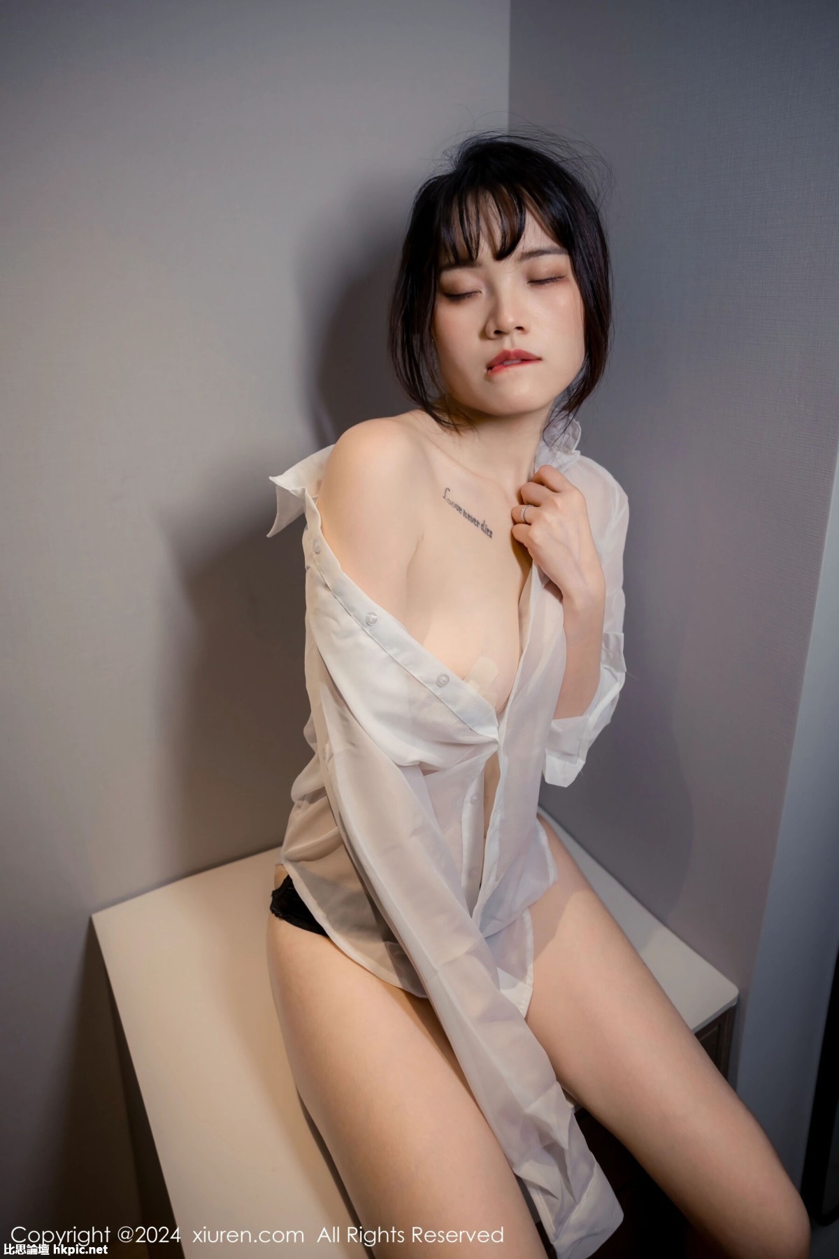 【XiuRen秀人網】20240401Vol8320唐安諾【84P】-XIUREN秀人网