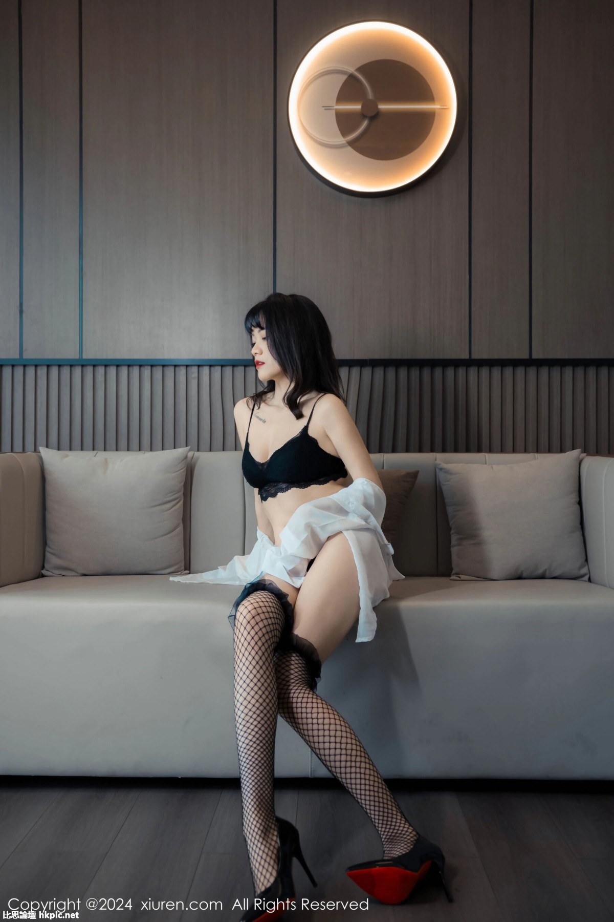 【XiuRen秀人網】20240401Vol8320唐安諾【84P】-XIUREN秀人网