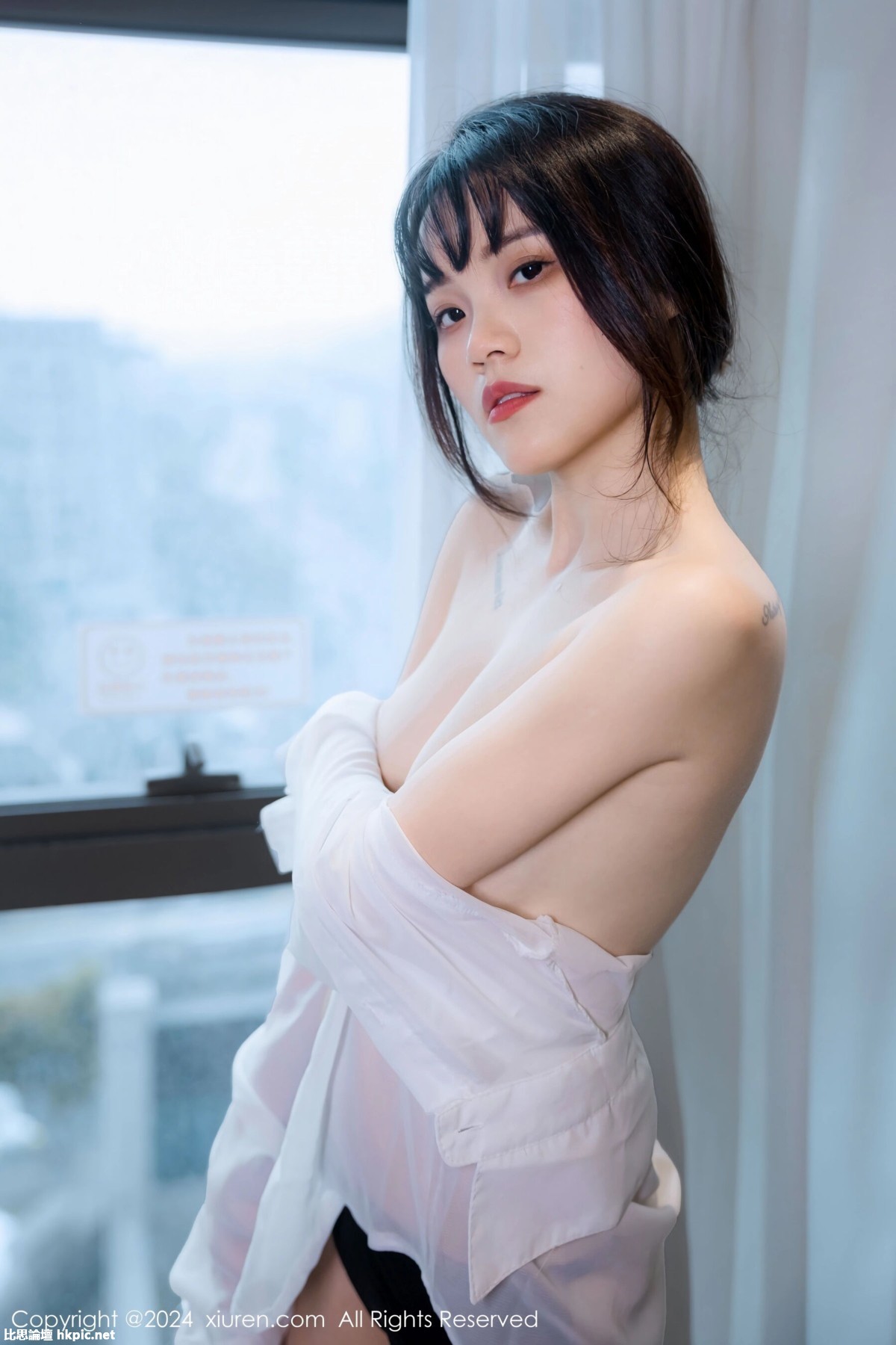 【XiuRen秀人網】20240401Vol8320唐安諾【84P】-XIUREN秀人网