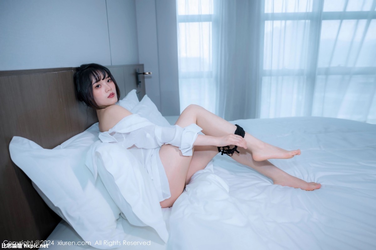 【XiuRen秀人網】20240401Vol8320唐安諾【84P】-XIUREN秀人网