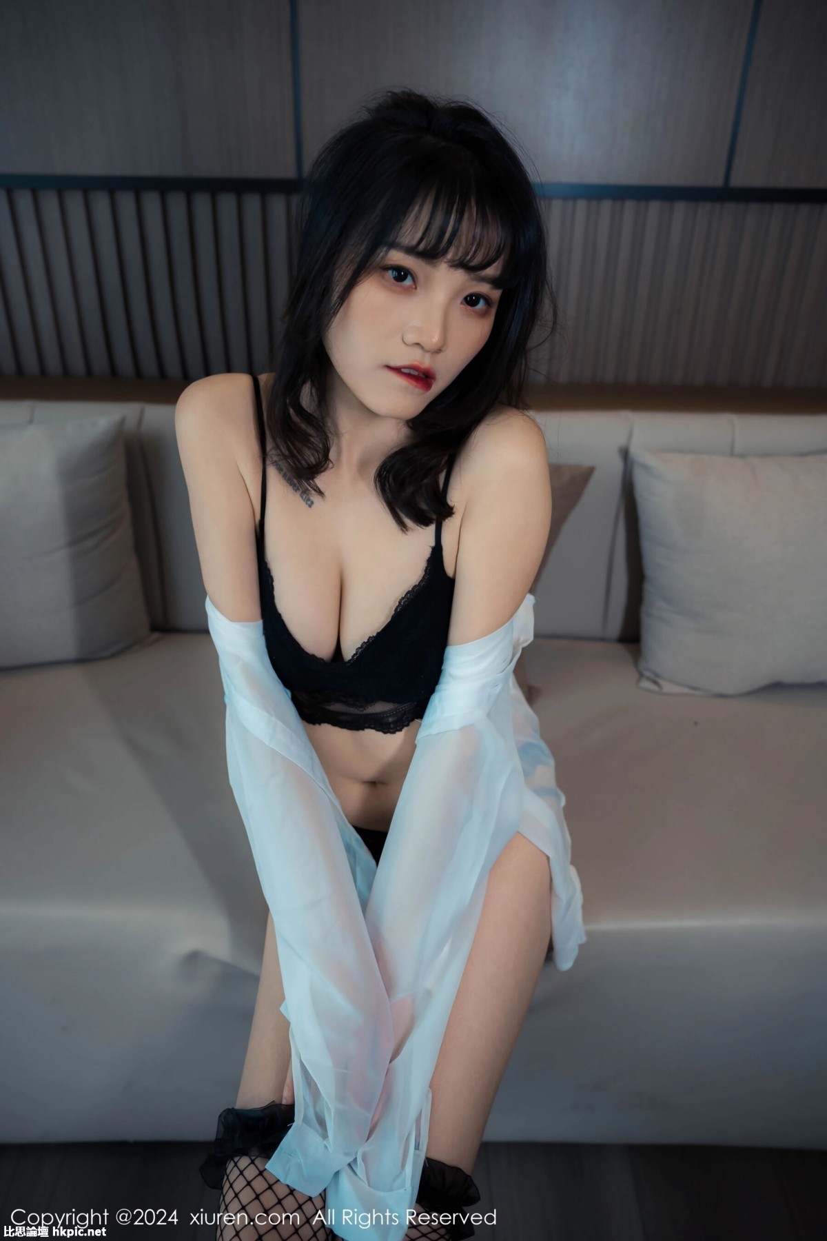 【XiuRen秀人網】20240401Vol8320唐安諾【84P】-XIUREN秀人网