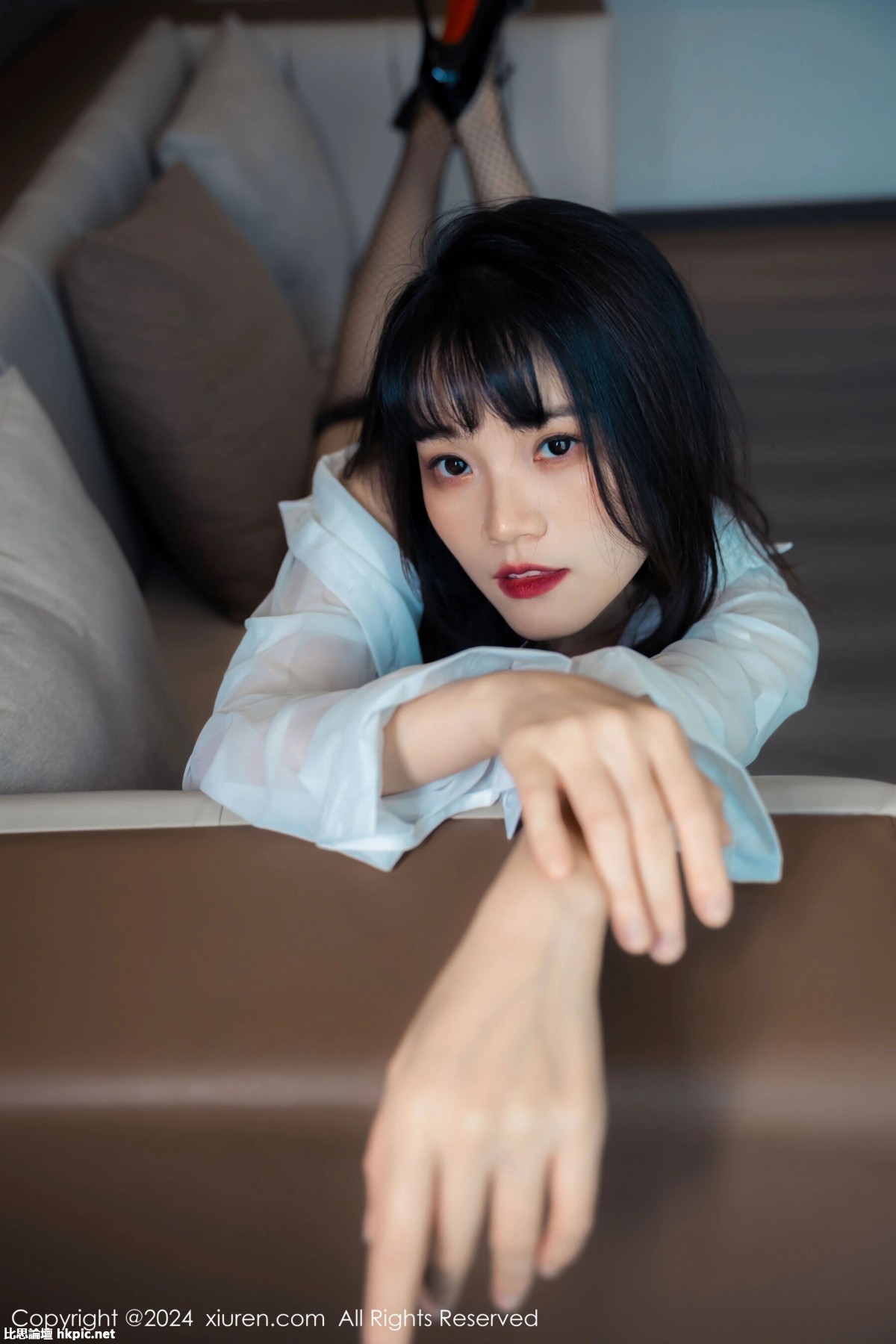 【XiuRen秀人網】20240401Vol8320唐安諾【84P】-XIUREN秀人网