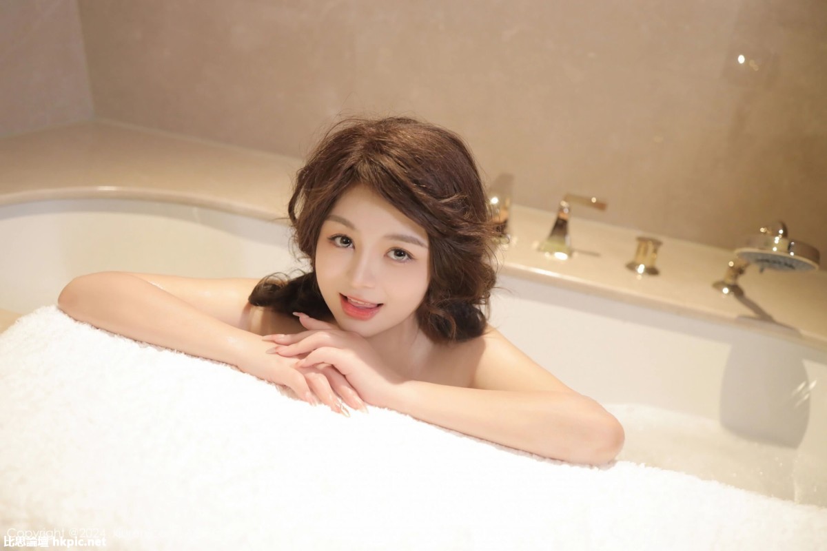 【XiuRen秀人網】20240401Vol8323沈思怡【54P】-XIUREN秀人网