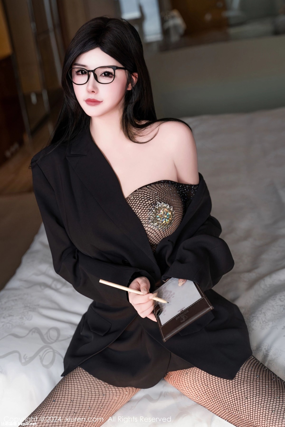 【XiuRen秀人網】20240402Vol8328陳芊兒【67P】-XIUREN秀人网