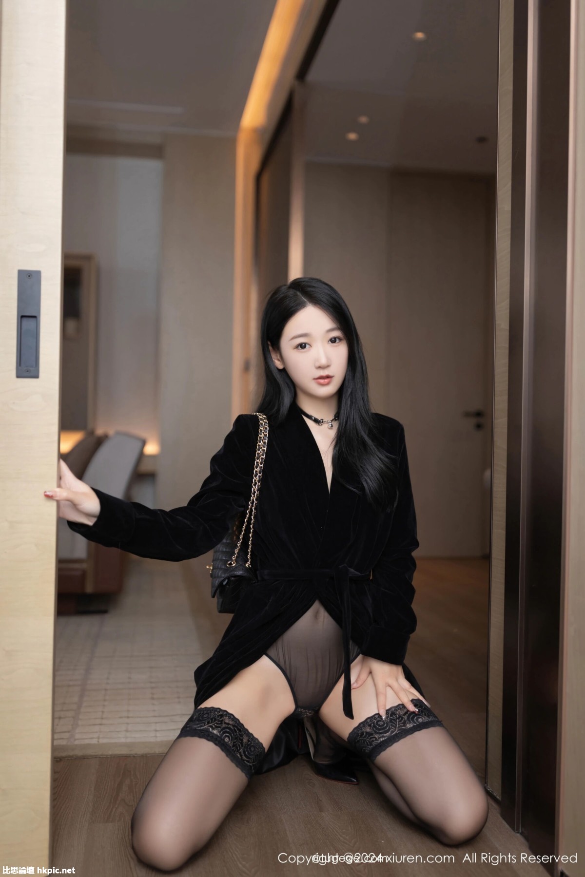 【XiuRen秀人網】20240401Vol8326唐安琪【81P】-XIUREN秀人网