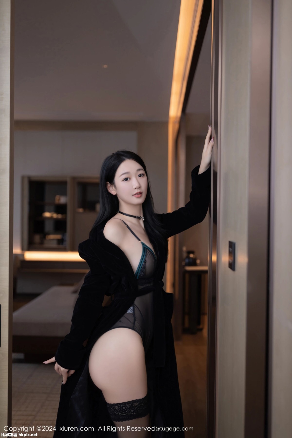 【XiuRen秀人網】20240401Vol8326唐安琪【81P】-XIUREN秀人网