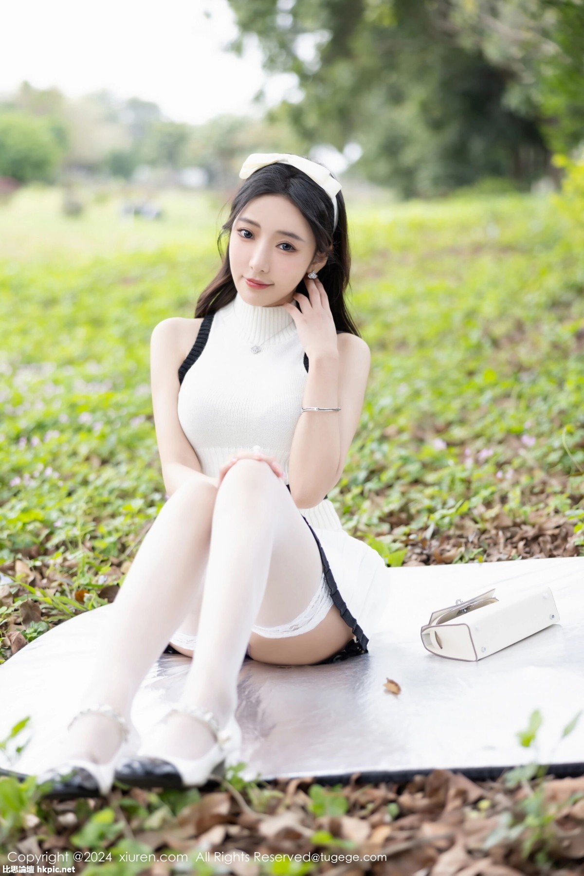 【XiuRen秀人網】20240402Vol8334王馨瑤yanni【80P】-XIUREN秀人网