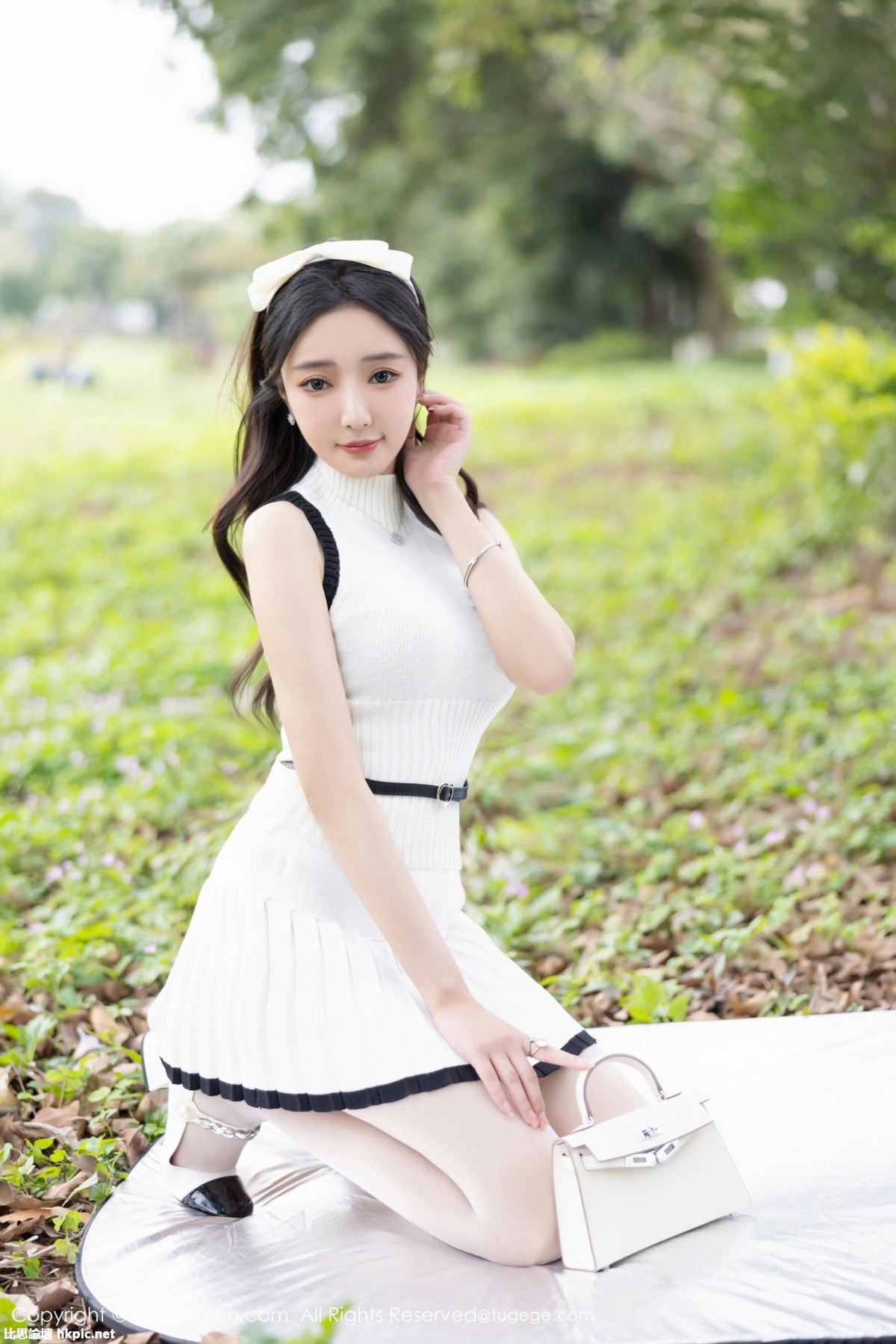 【XiuRen秀人網】20240402Vol8334王馨瑤yanni【80P】-XIUREN秀人网