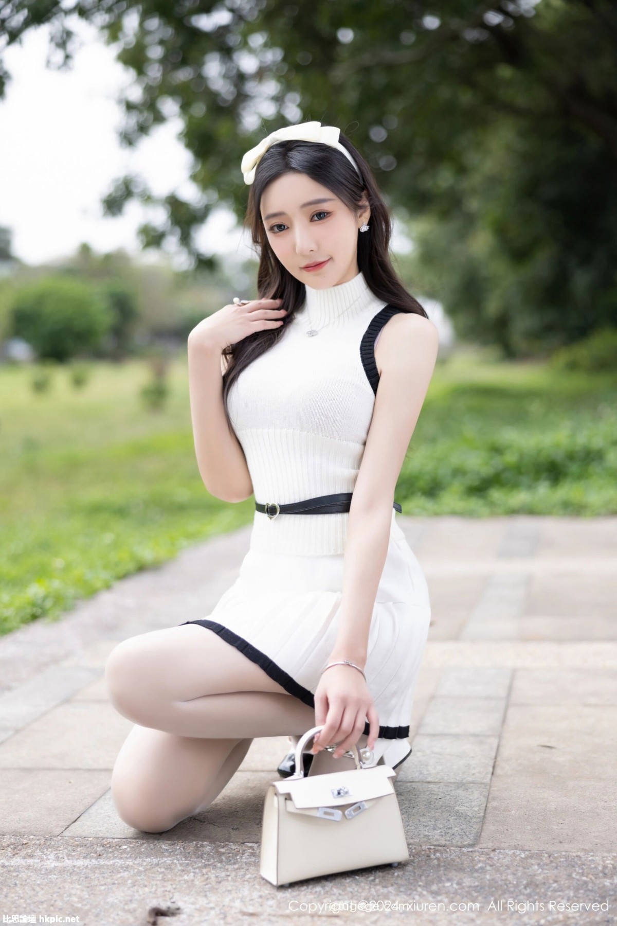 【XiuRen秀人網】20240402Vol8334王馨瑤yanni【80P】-XIUREN秀人网