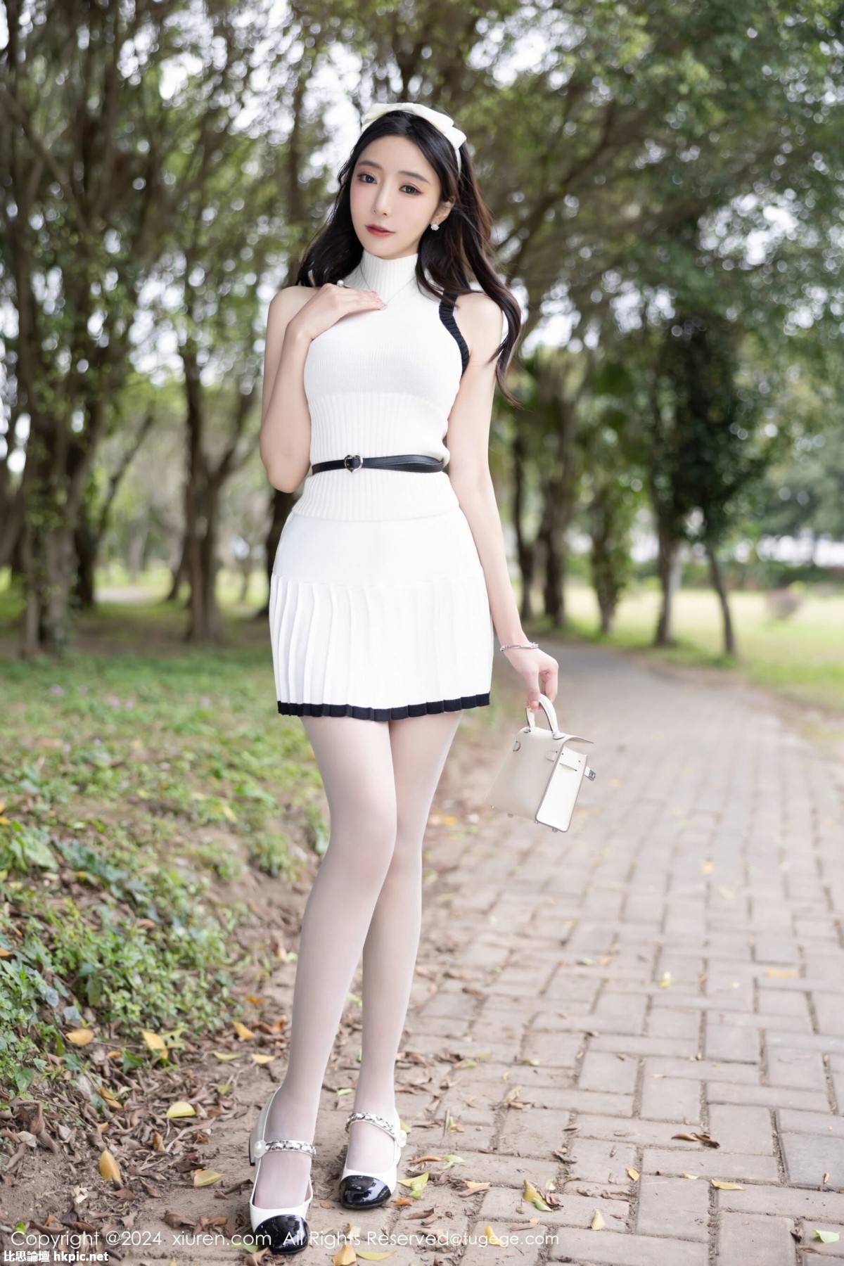 【XiuRen秀人網】20240402Vol8334王馨瑤yanni【80P】-XIUREN秀人网