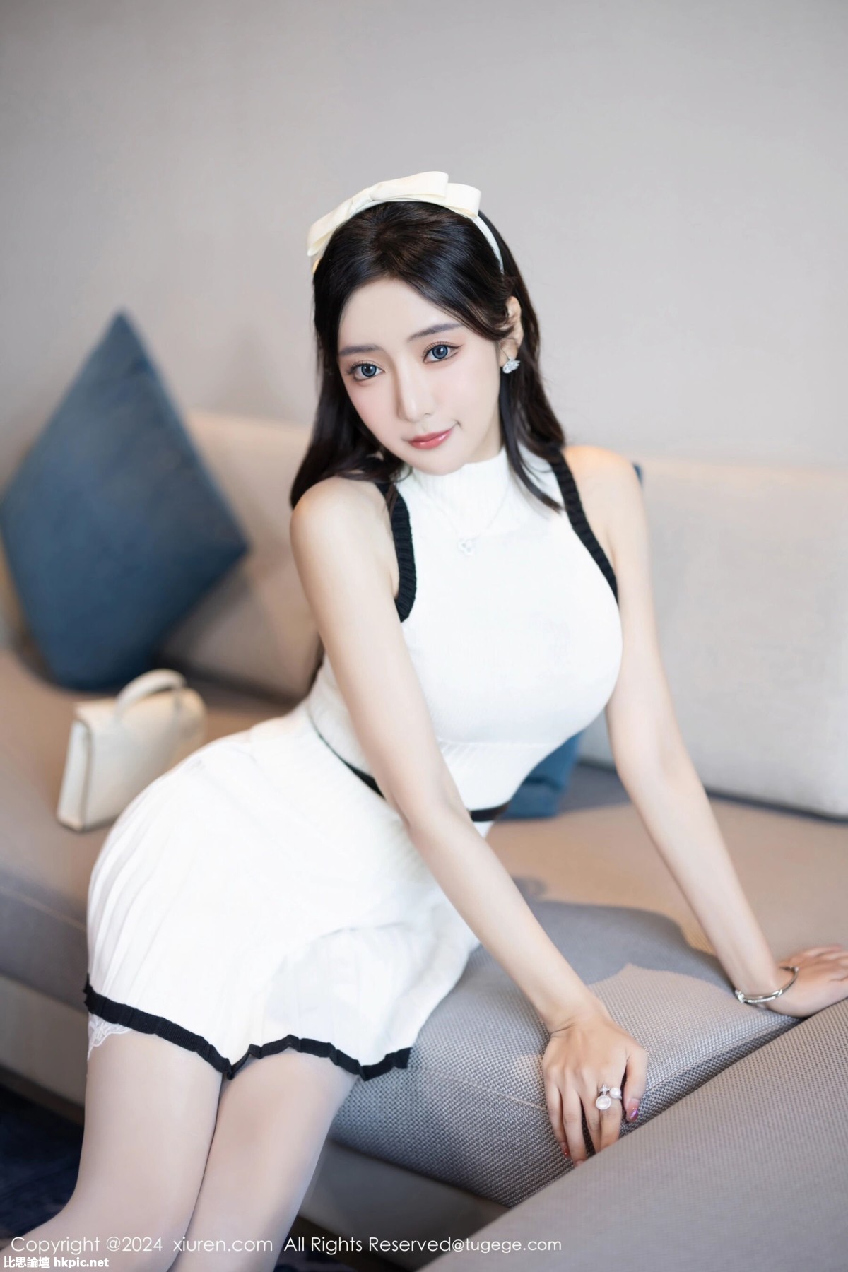 【XiuRen秀人網】20240402Vol8334王馨瑤yanni【80P】-XIUREN秀人网