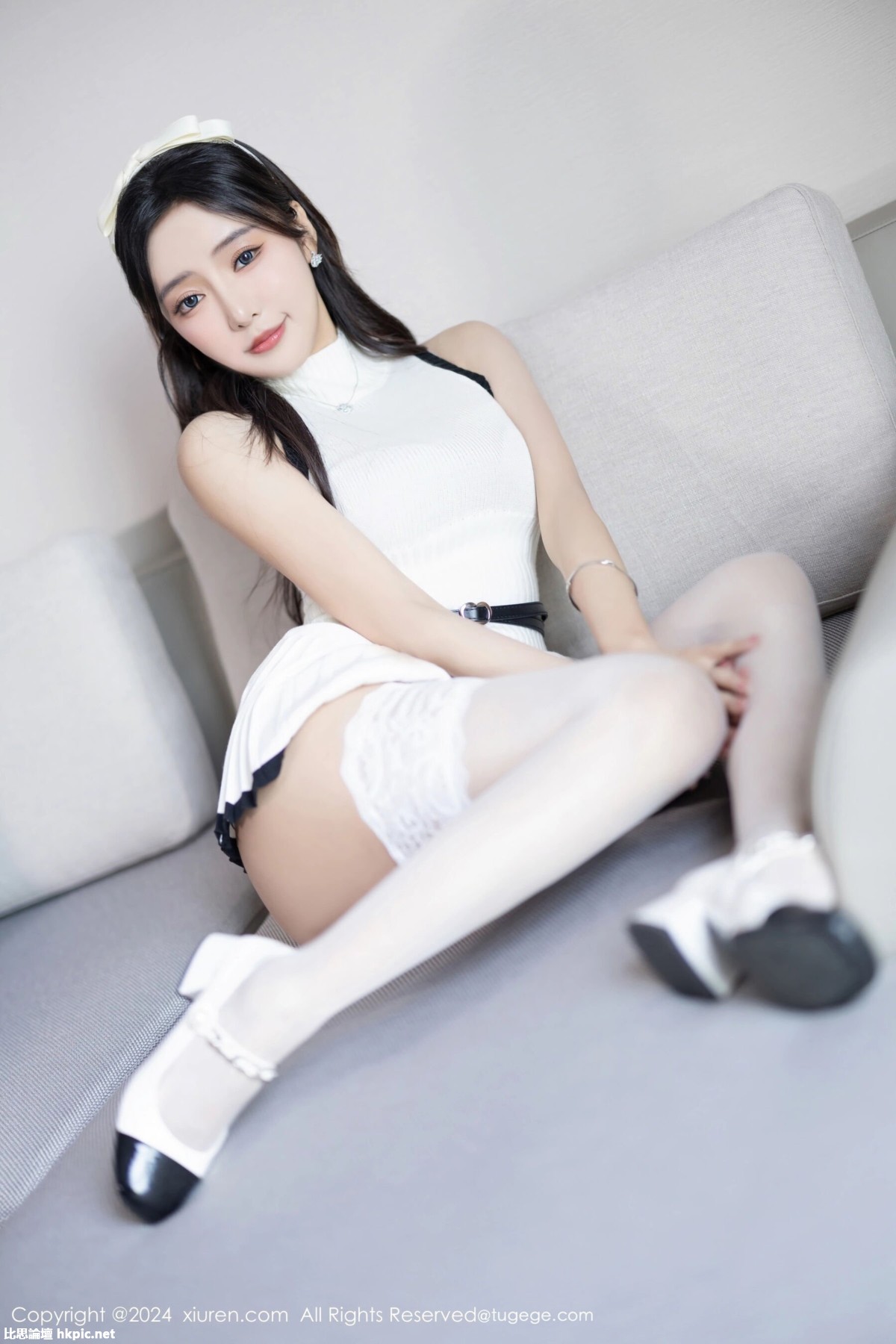 【XiuRen秀人網】20240402Vol8334王馨瑤yanni【80P】-XIUREN秀人网