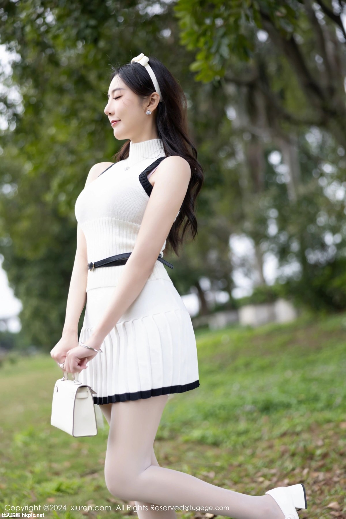 【XiuRen秀人網】20240402Vol8334王馨瑤yanni【80P】-XIUREN秀人网