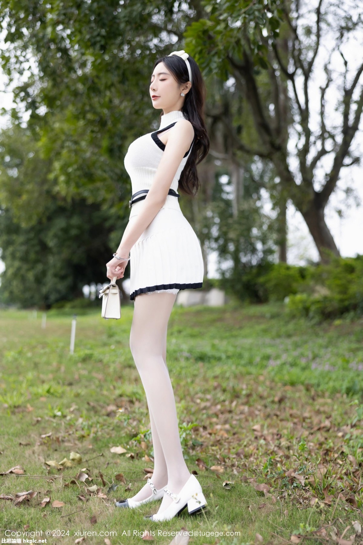 【XiuRen秀人網】20240402Vol8334王馨瑤yanni【80P】-XIUREN秀人网