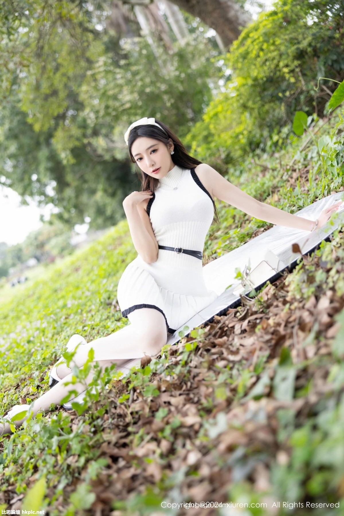 【XiuRen秀人網】20240402Vol8334王馨瑤yanni【80P】-XIUREN秀人网